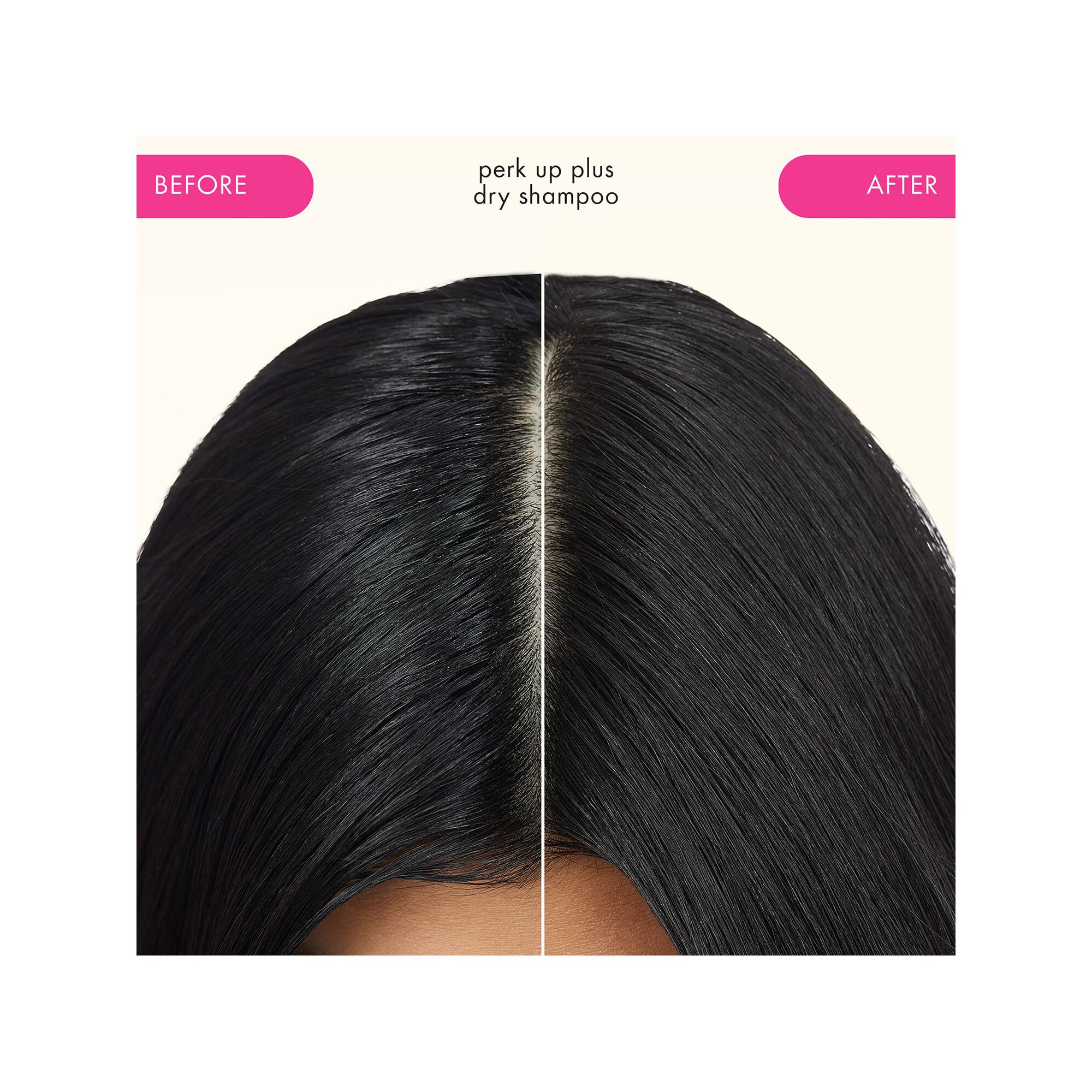 amika Perk Up Plus - Trockenshampoo mit Langzeitwirkung