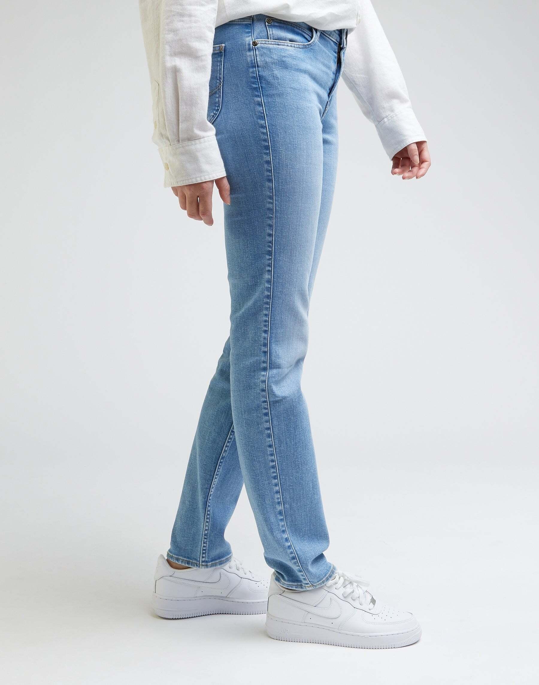 Lee Marion Straight Jeans