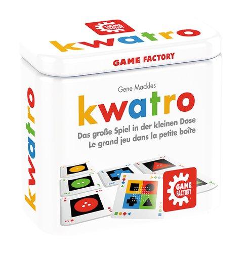 Game Factory Kwatro
