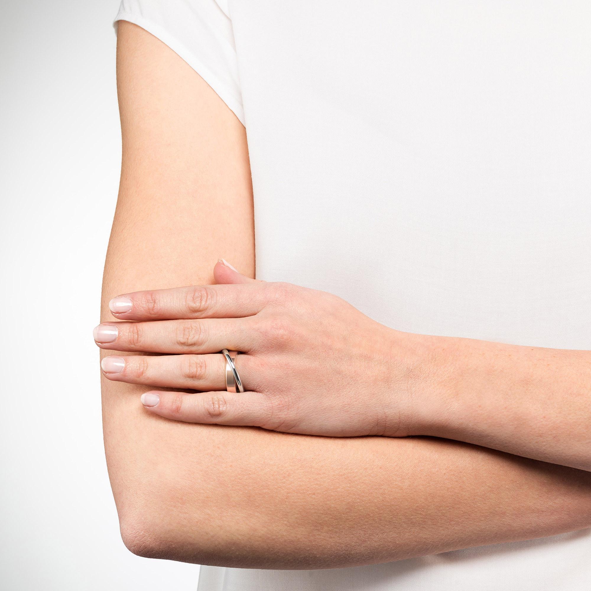 Heideman Duplex rose goldfarben