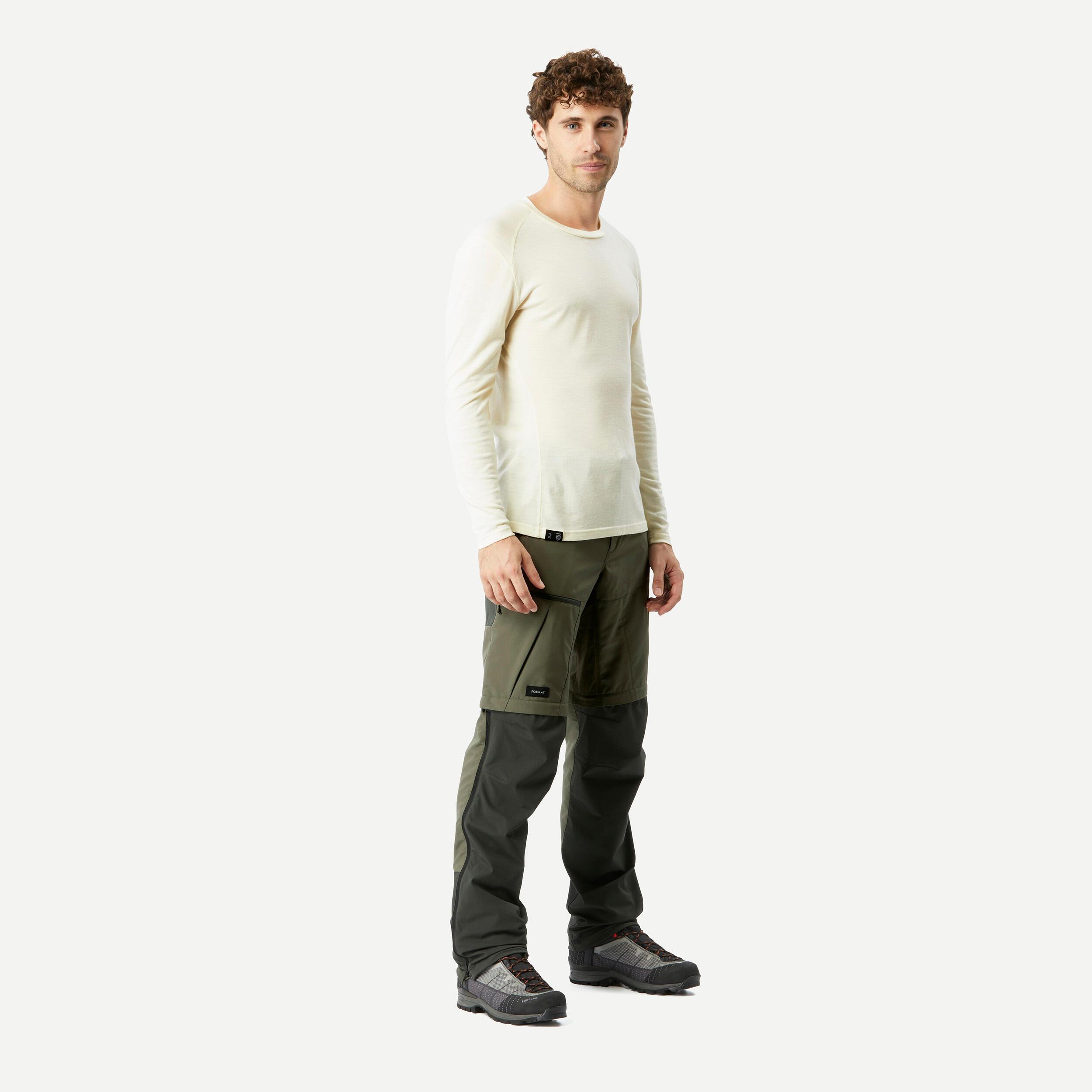 FORCLAZ Zip-off-Hose - MT500