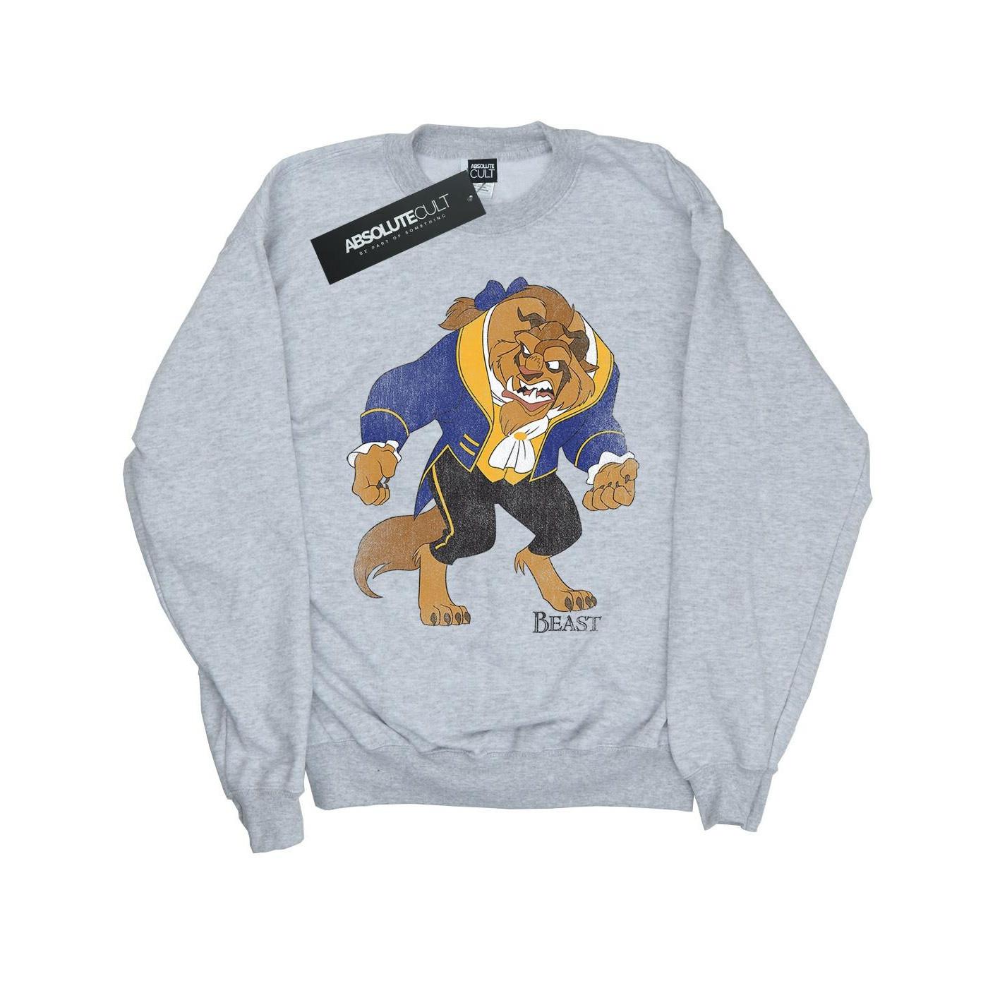 Disney Beauty And The Beast Sweatshirt