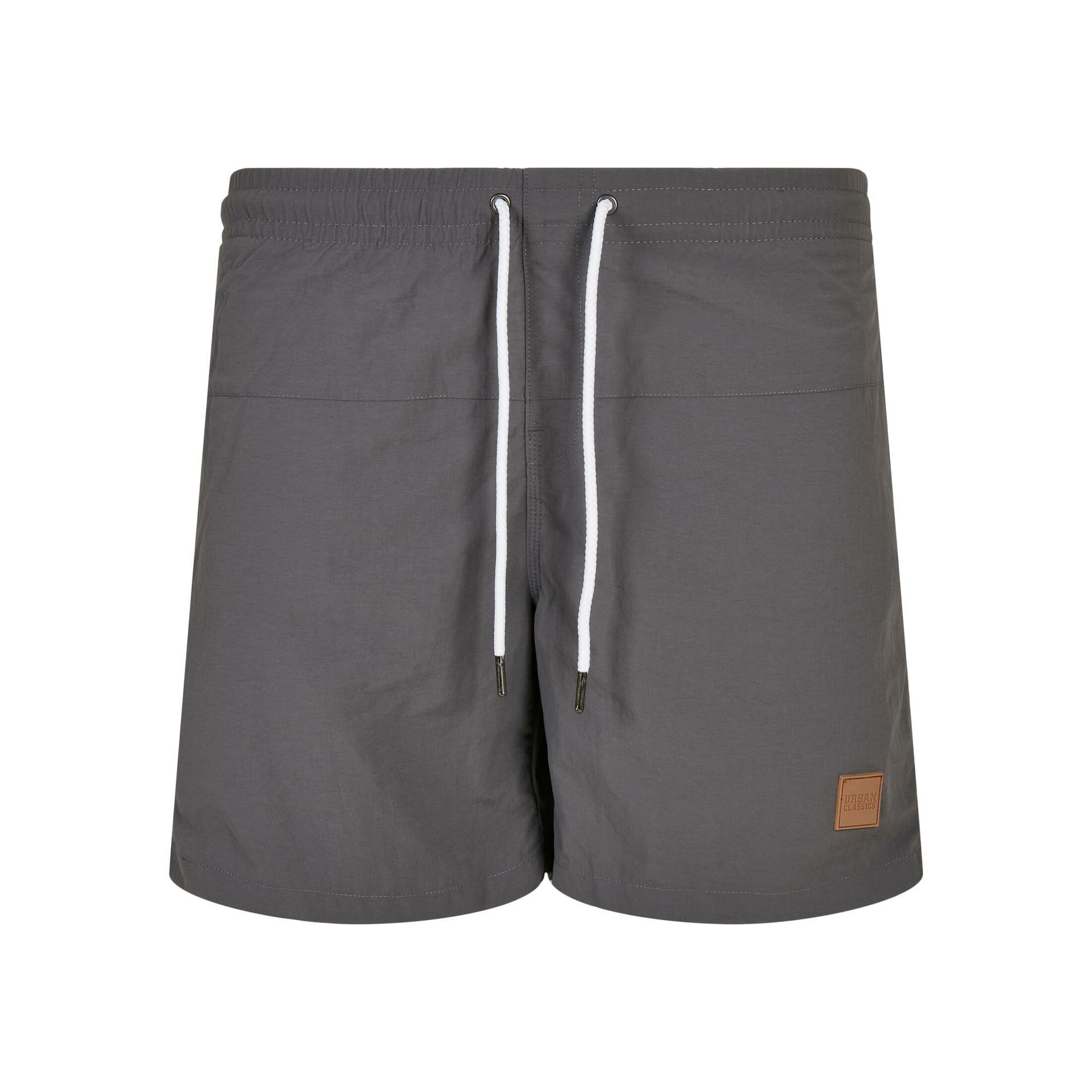 URBAN CLASSICS badehort urban claic block