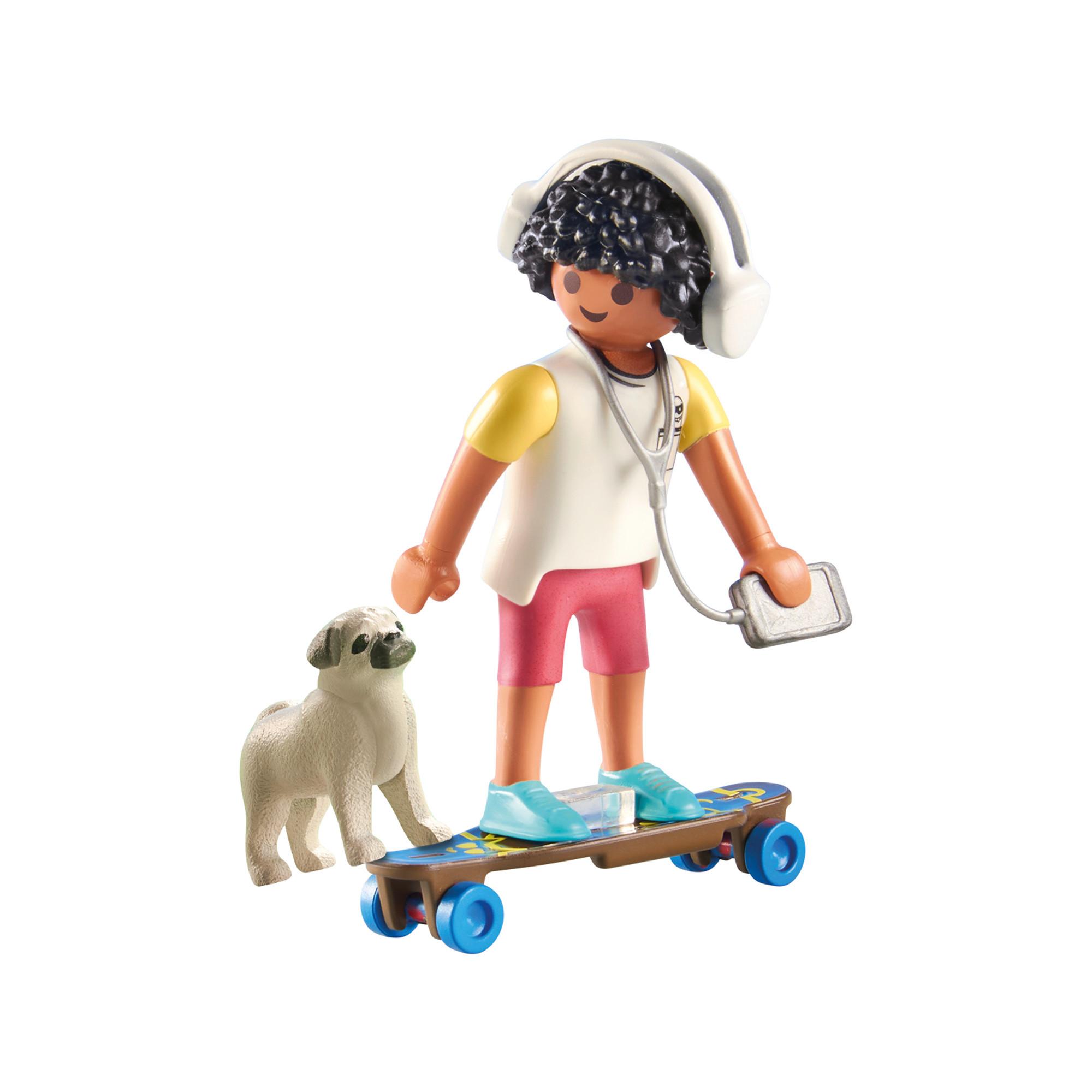 Playmobil 71612 Junge mit Hund