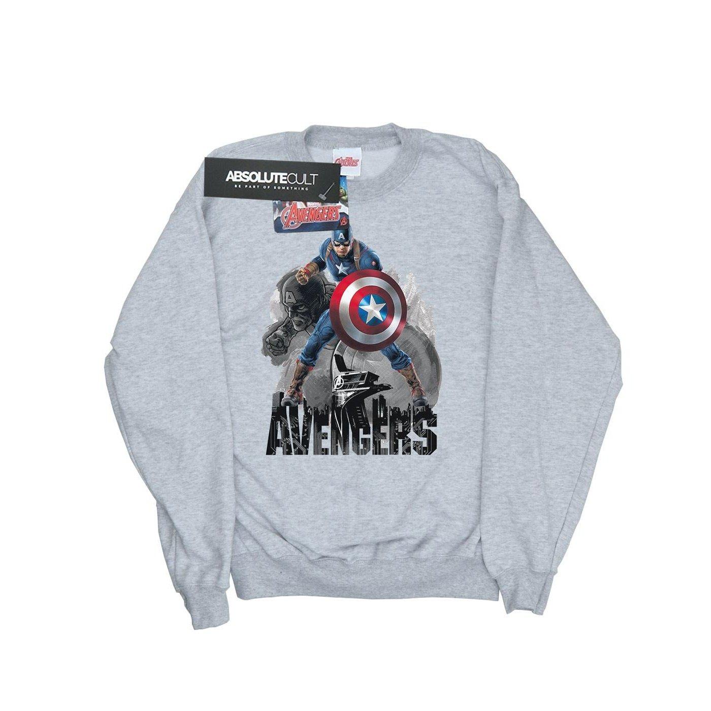 MARVEL Sweatshirt
