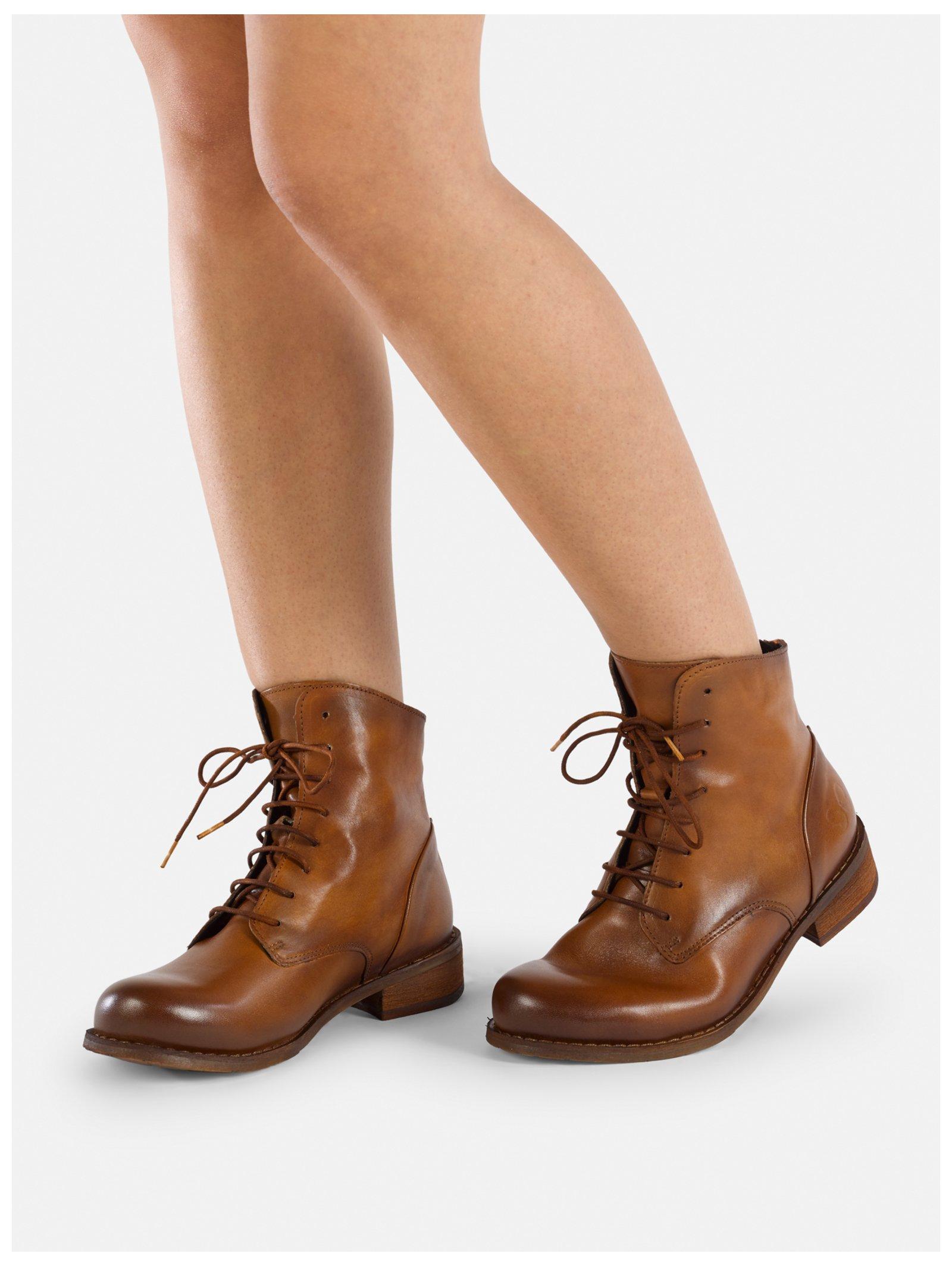 Felmini Wide Fit Stiefelette BEJA
