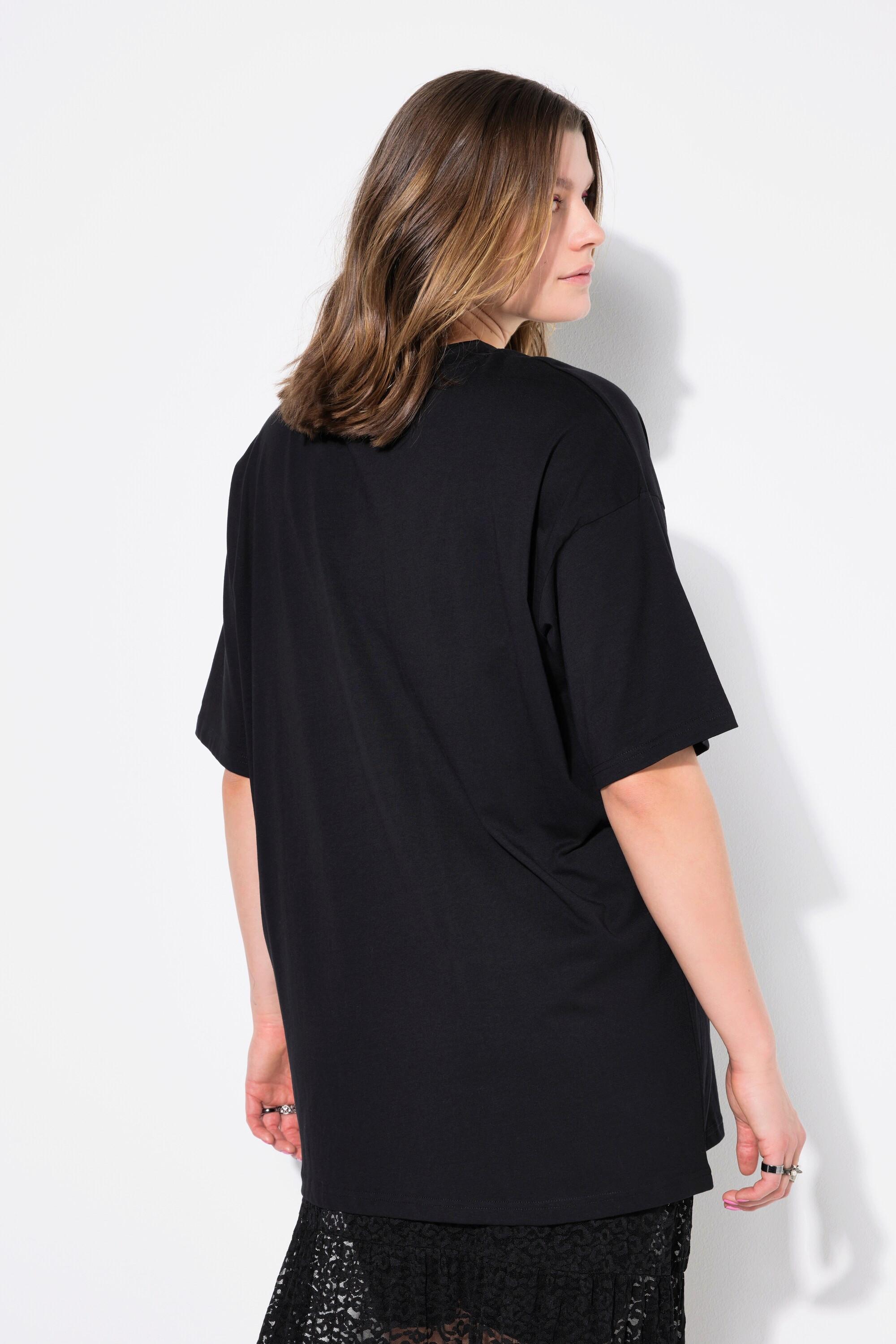 Studio Untold Oversize Scribbleprint T-Shirt