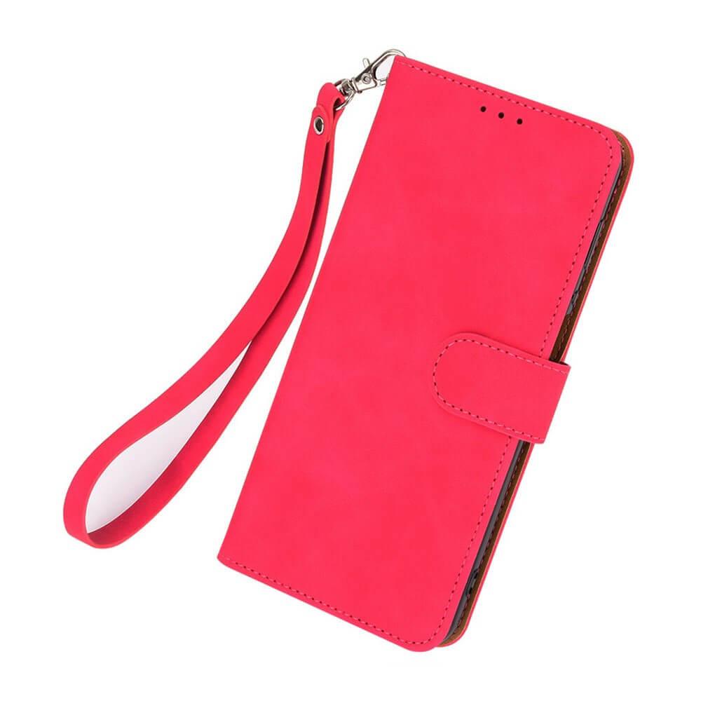 Cover-Discount Nokia C32 - Etui In Wildleder Optik