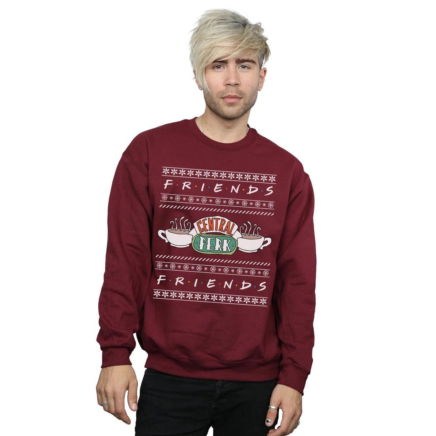 Friends Central Perk Sweatshirt