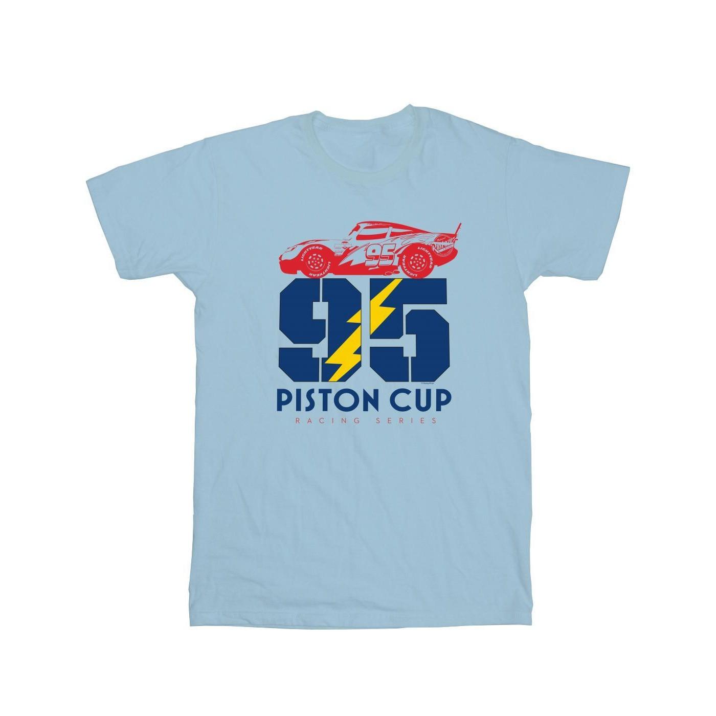 Disney Cars Piston Cup 95 TShirt