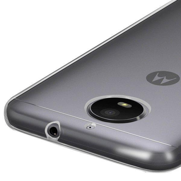 Avizar Second Skin Case Motorola Moto E4