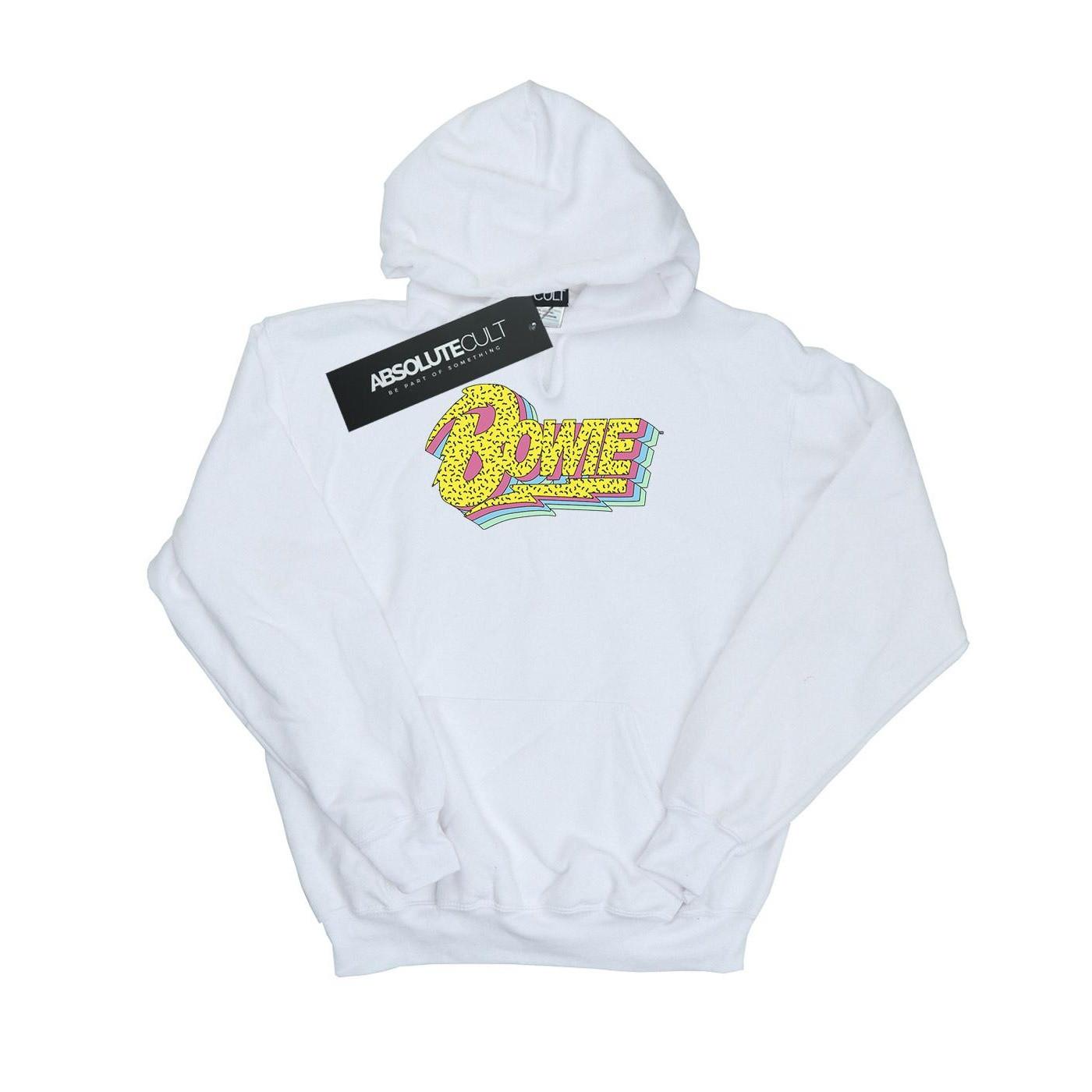 David Bowie 90s Kapuzenpullover
