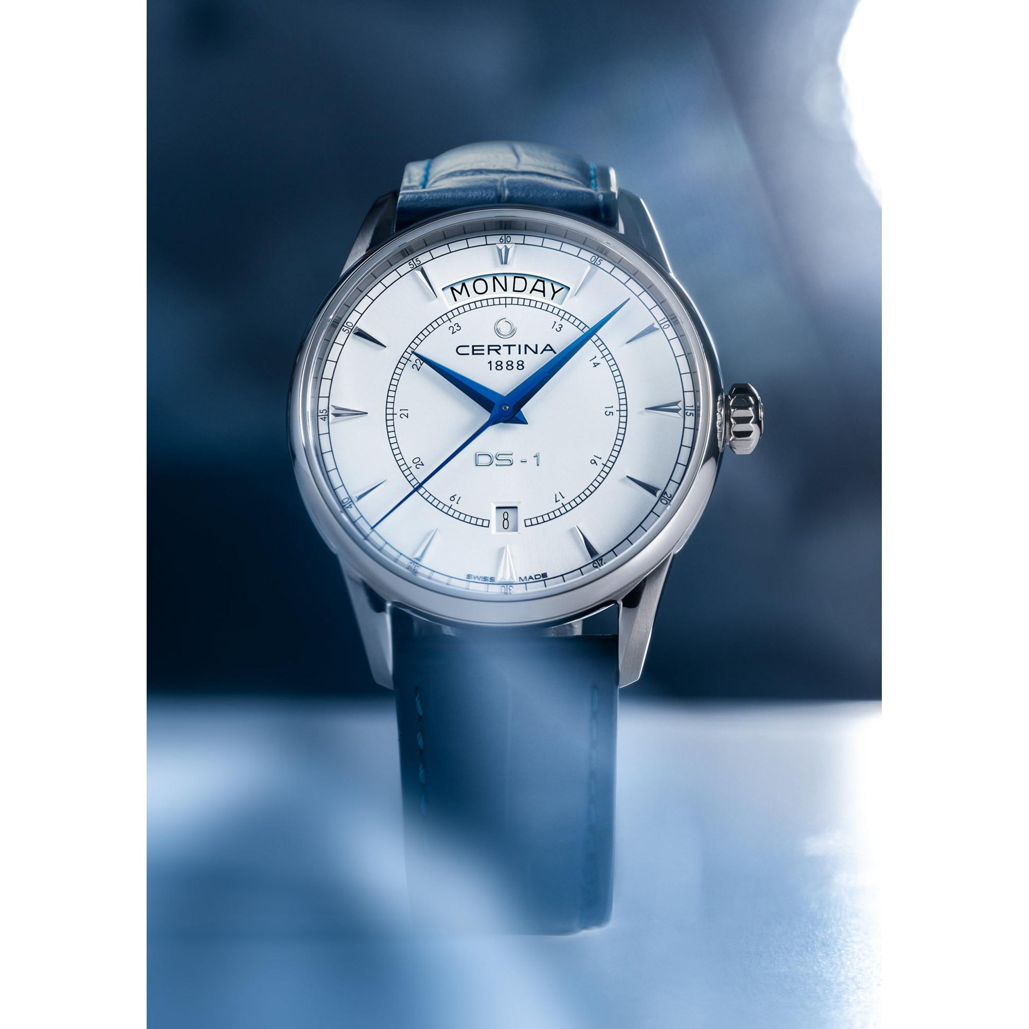 CERTINA DS-1 DAY DATE Automatikuhr