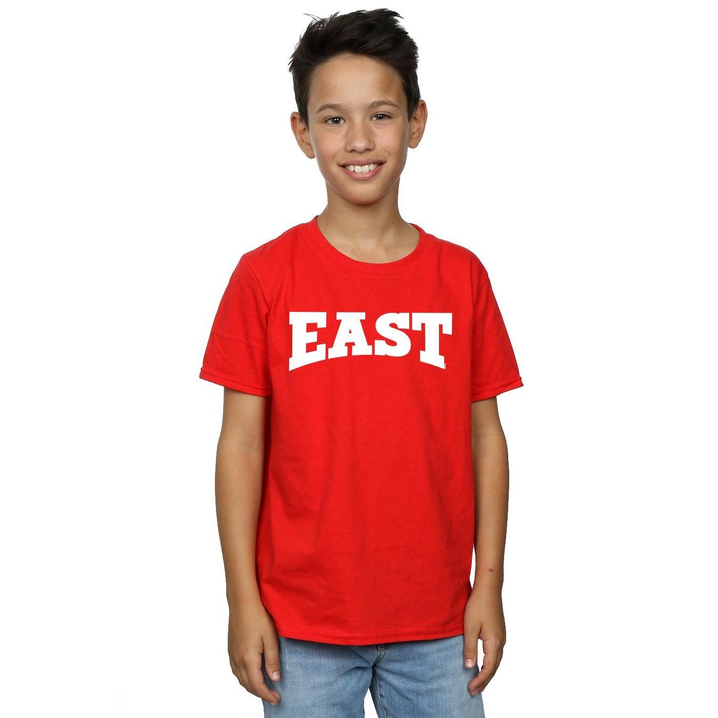 Disney High School Musical The Musical East High TShirt