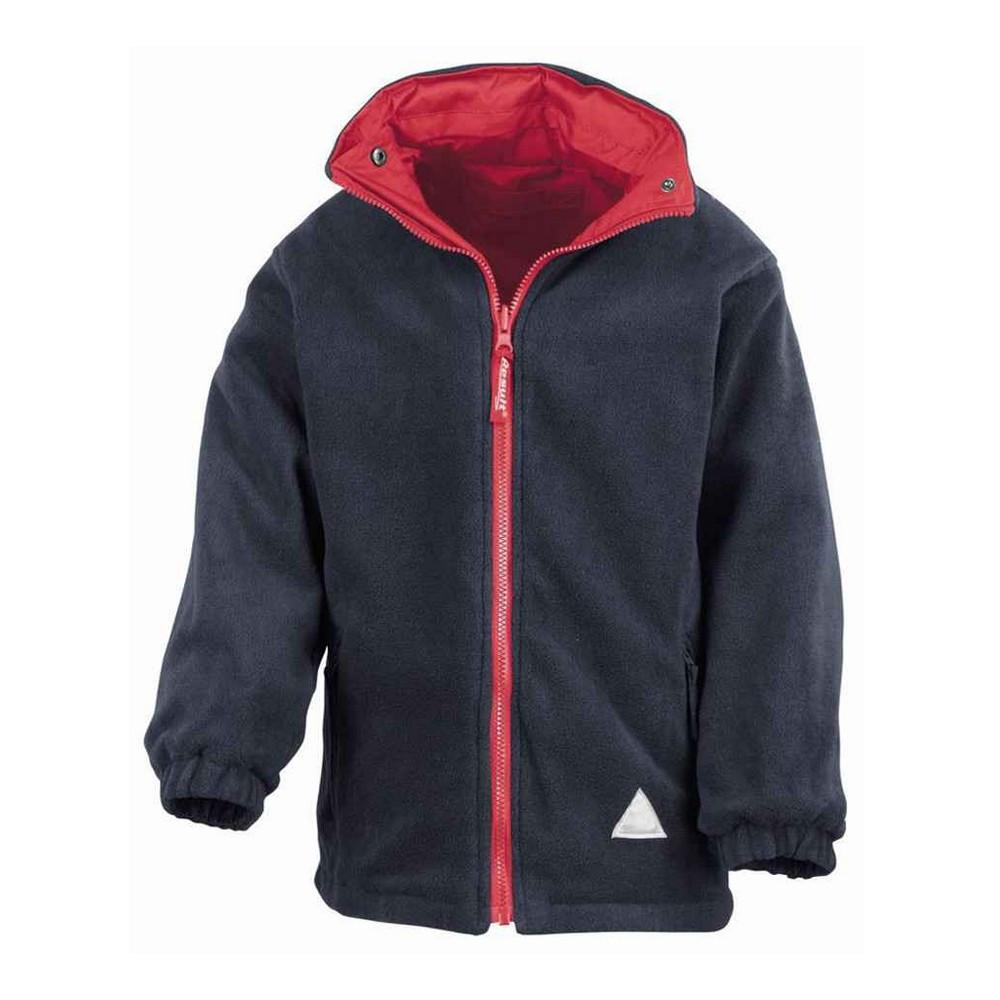 Result Jacke wendbar