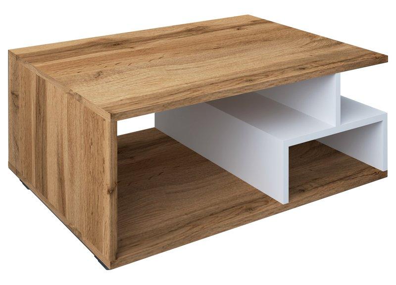 VCM Holz Sofatisch Sulas