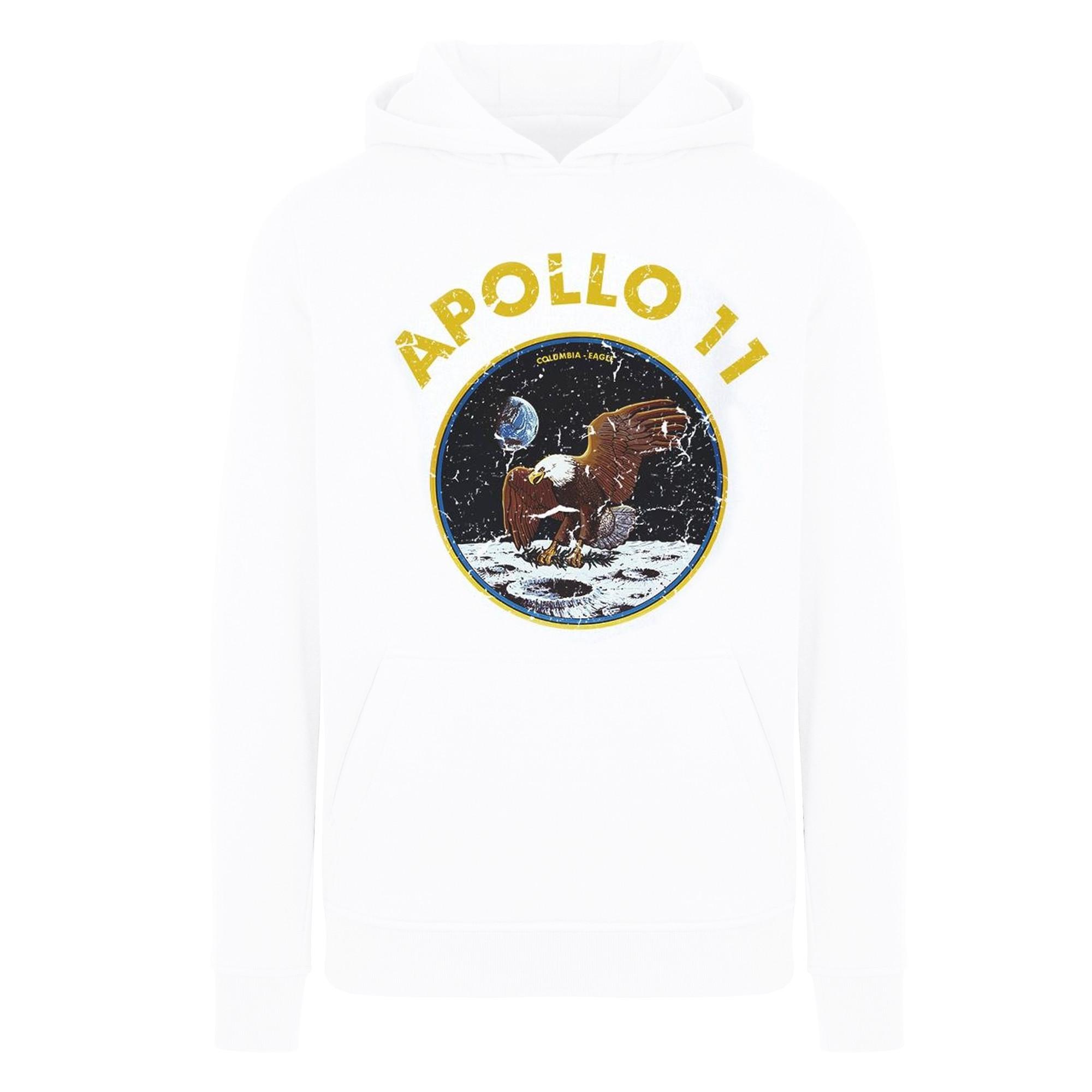 Nasa Apollo 11 Kapuzenpullover