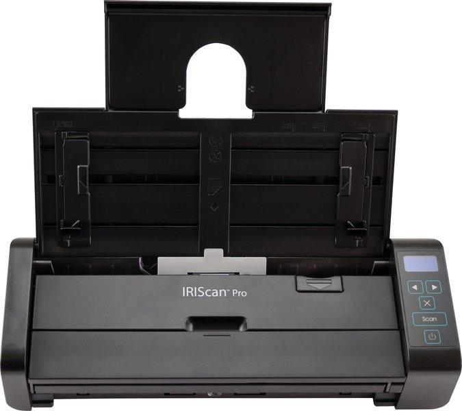 I.R.I.S. I.R.I.S. IRIScan Pro 5 ADF-Scanner 600 x 600 DPI A4 Schwarz
