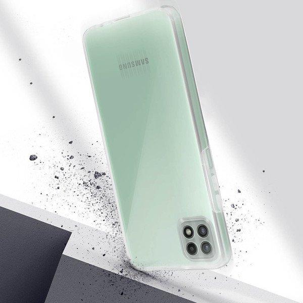 Avizar Full Case Samsung A22 5G Transparent