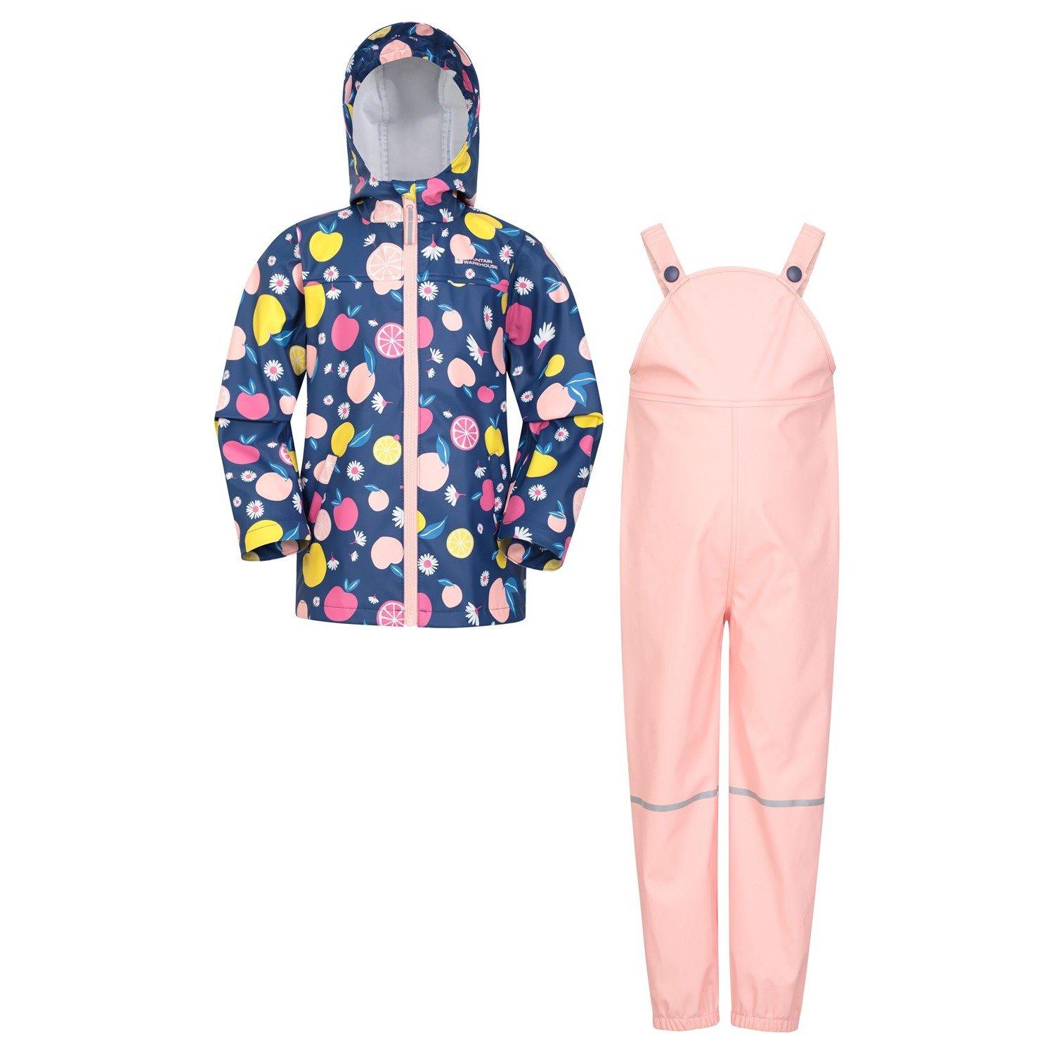 Mountain Warehouse Wasserfeste Jacke und Hose im Set Set