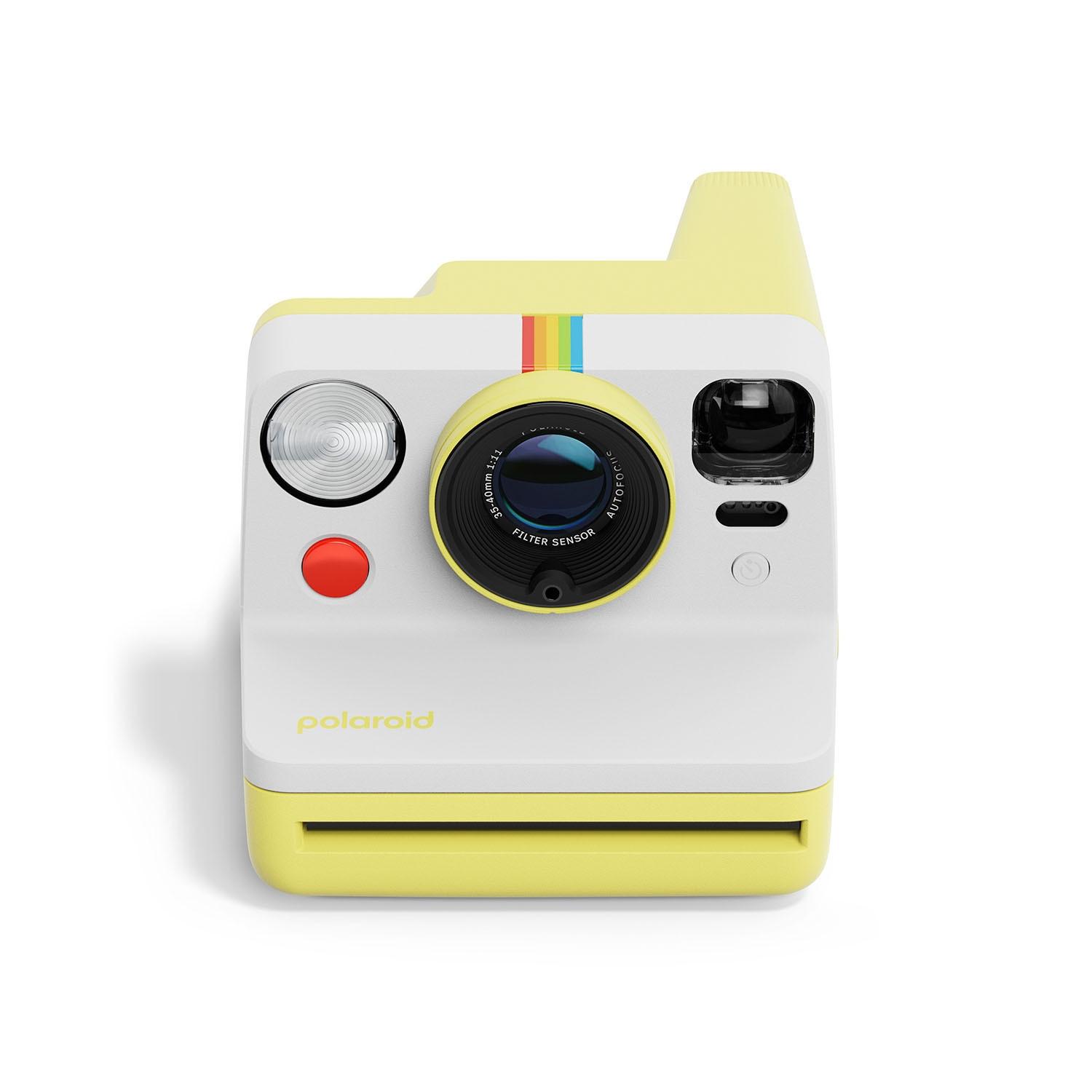 Polaroid POLAROID-Kamera jetzt Gen. 3 Gelb