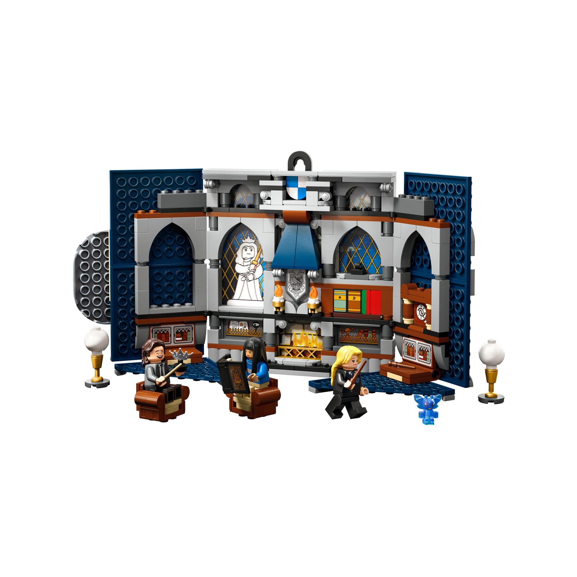 LEGO® 76411 Hausbanner Ravenclaw™