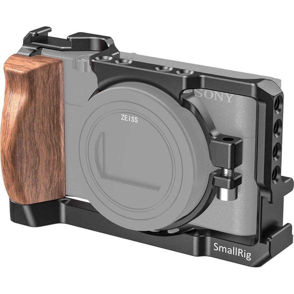 Smallrig Cage Sony RX100 VI und VII