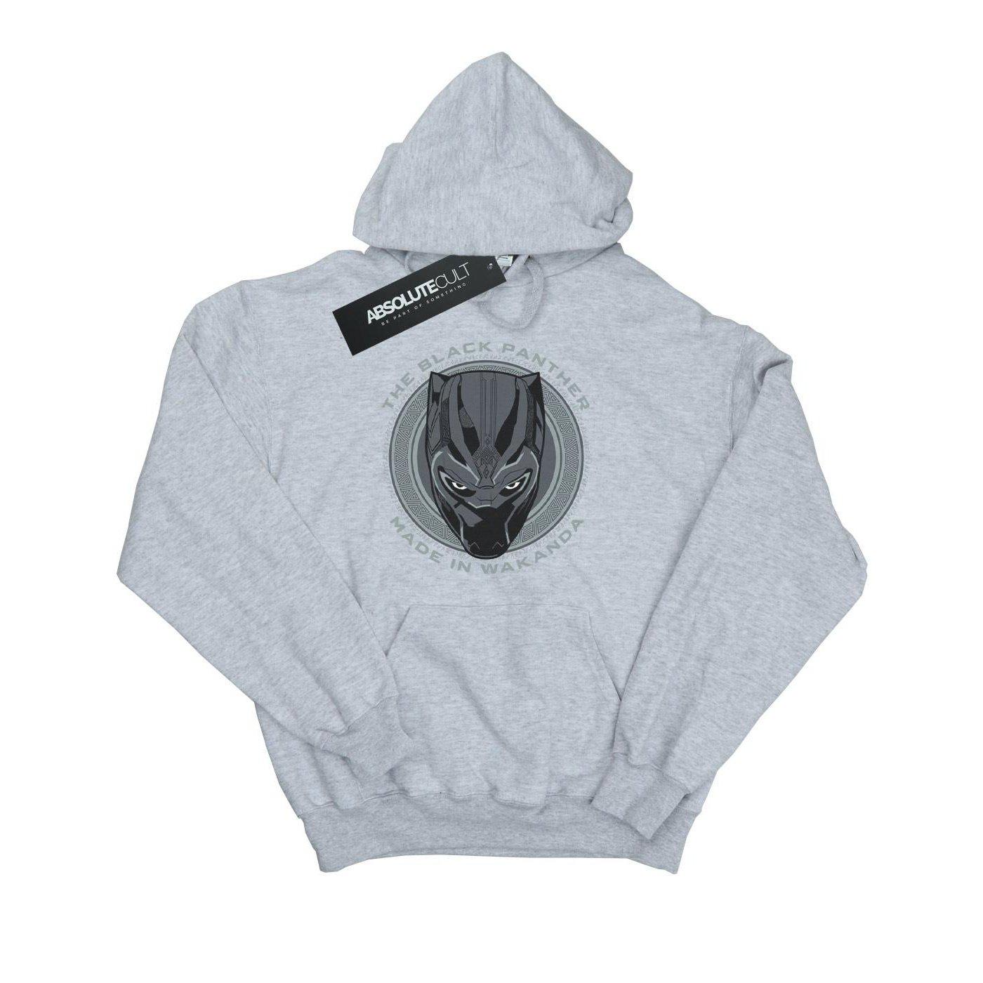 Black Panther Made In Wakanda Kapuzenpullover