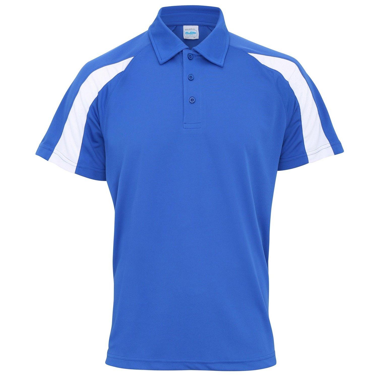 AWDis Kurzarm Polo Shirt