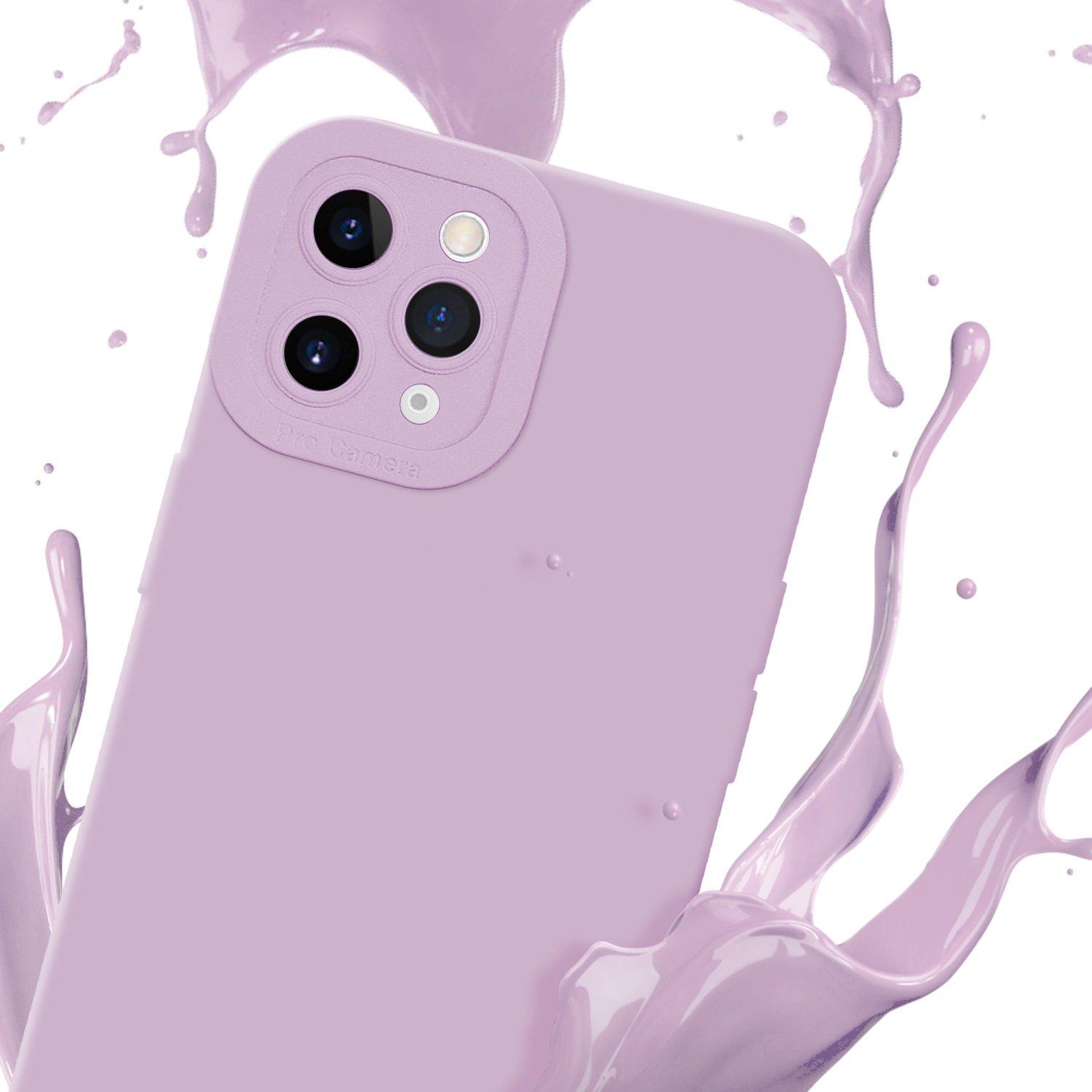 Cadorabo Hülle für Apple iPhone 11 PRO MAX TPU Silikon