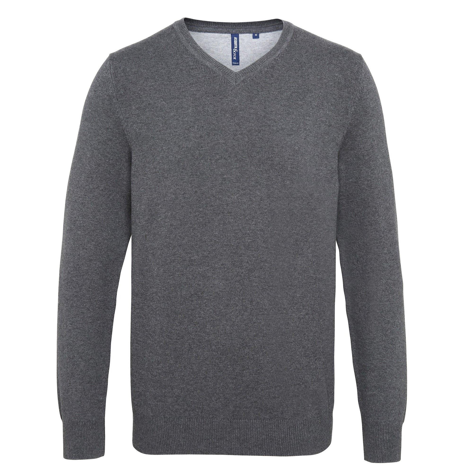 Asquith & Fox reichen VAusschnitt Pullover
