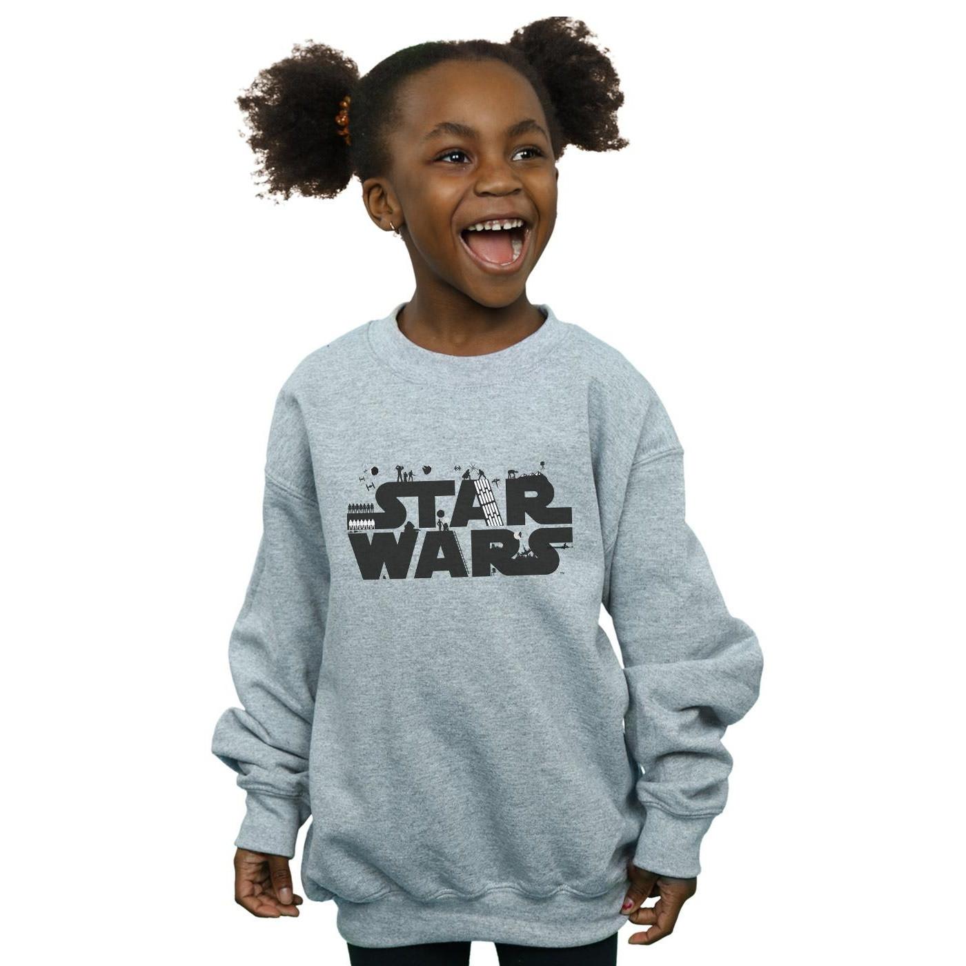 STAR WARS Sweatshirt
