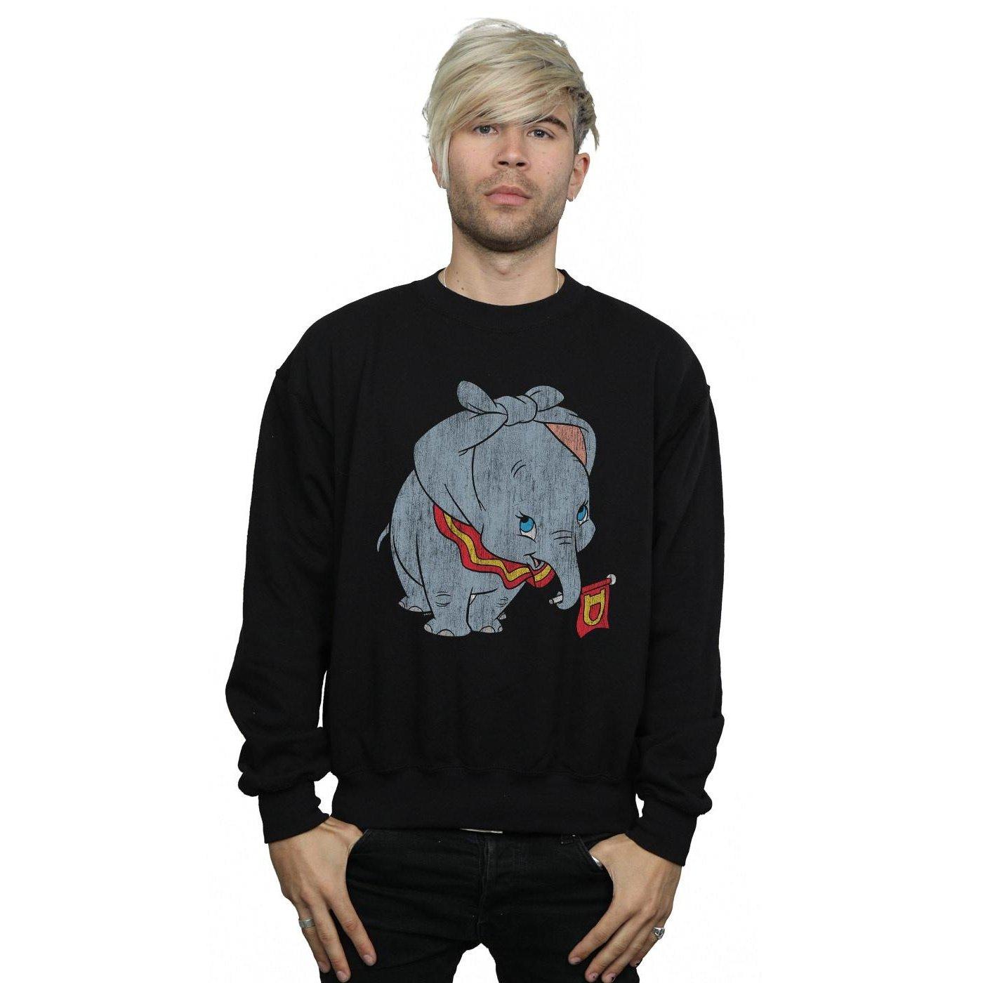 Disney Tied Up Ears Sweatshirt