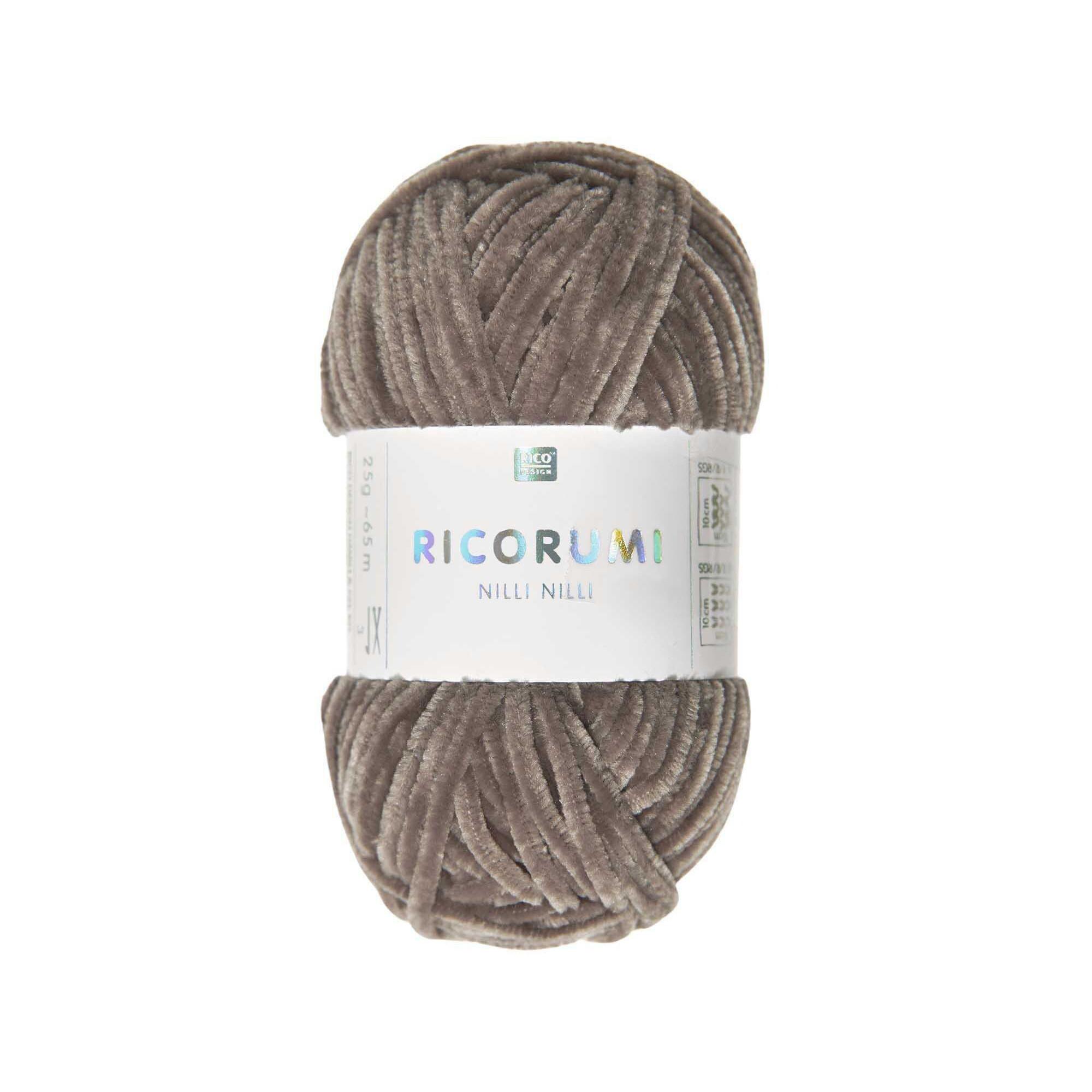 RICO-Design Strickgarn Nilli Nilli