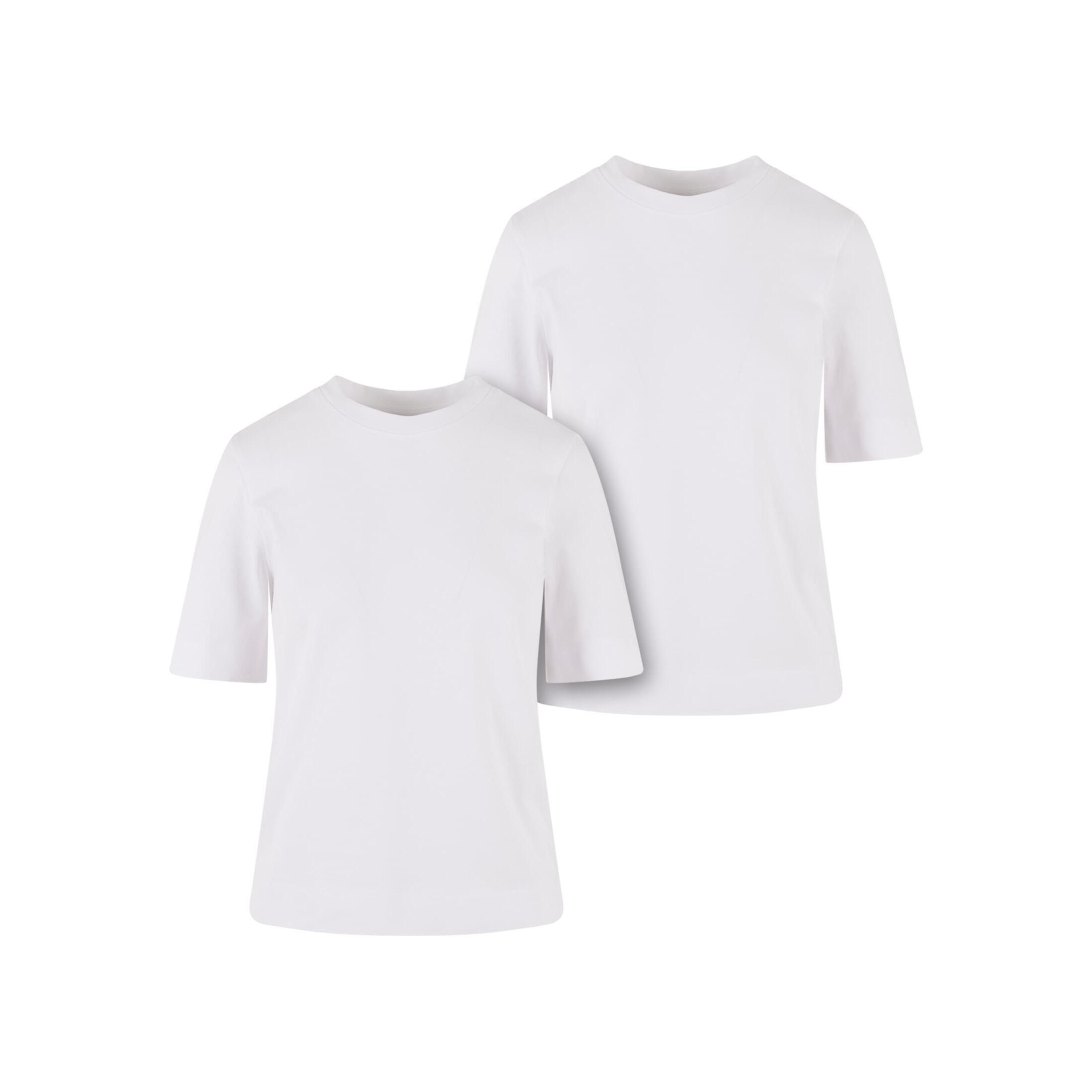 URBAN CLASSICS Classy Tee 2er-Pack