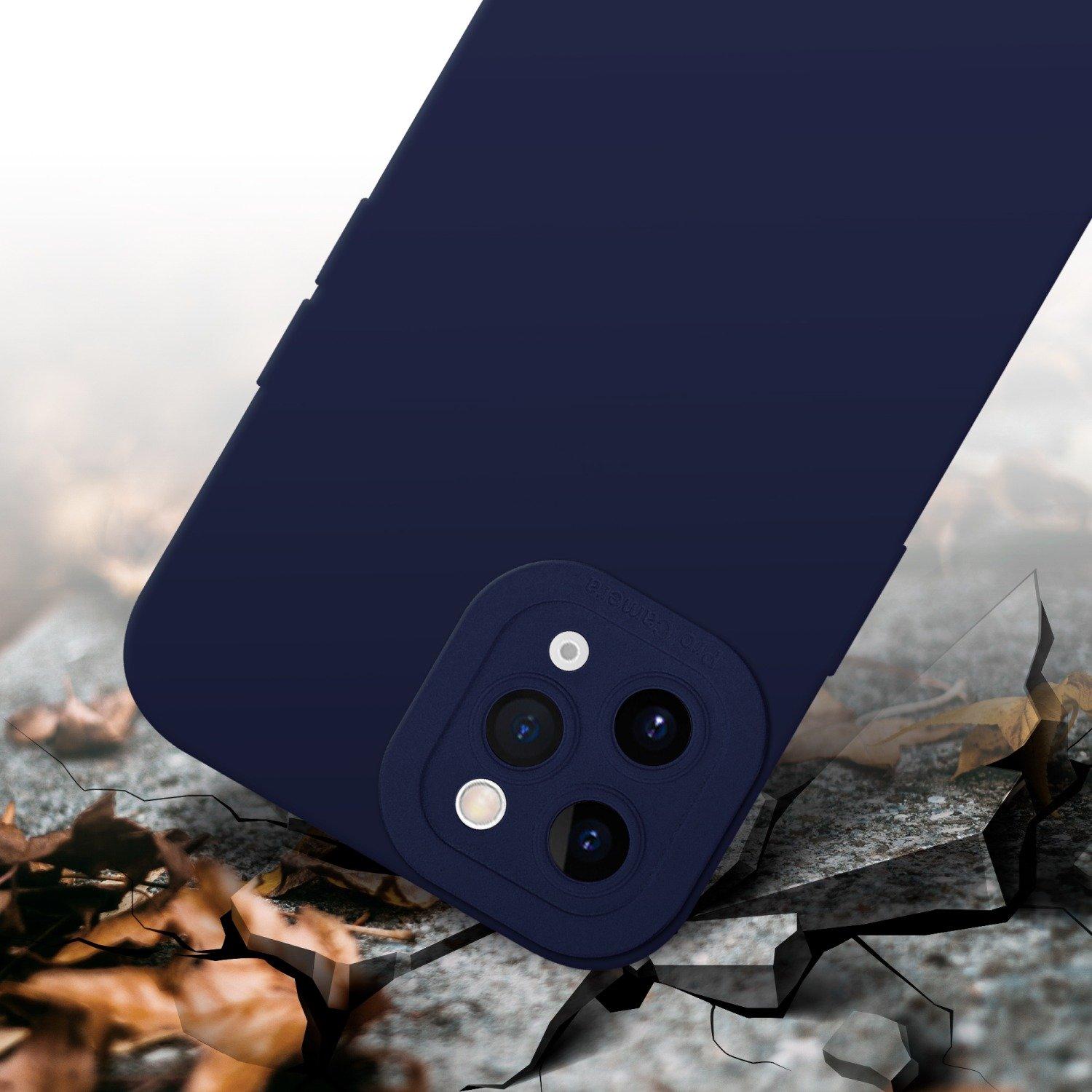 Cadorabo Hülle für Apple iPhone 11 PRO TPU Silikon