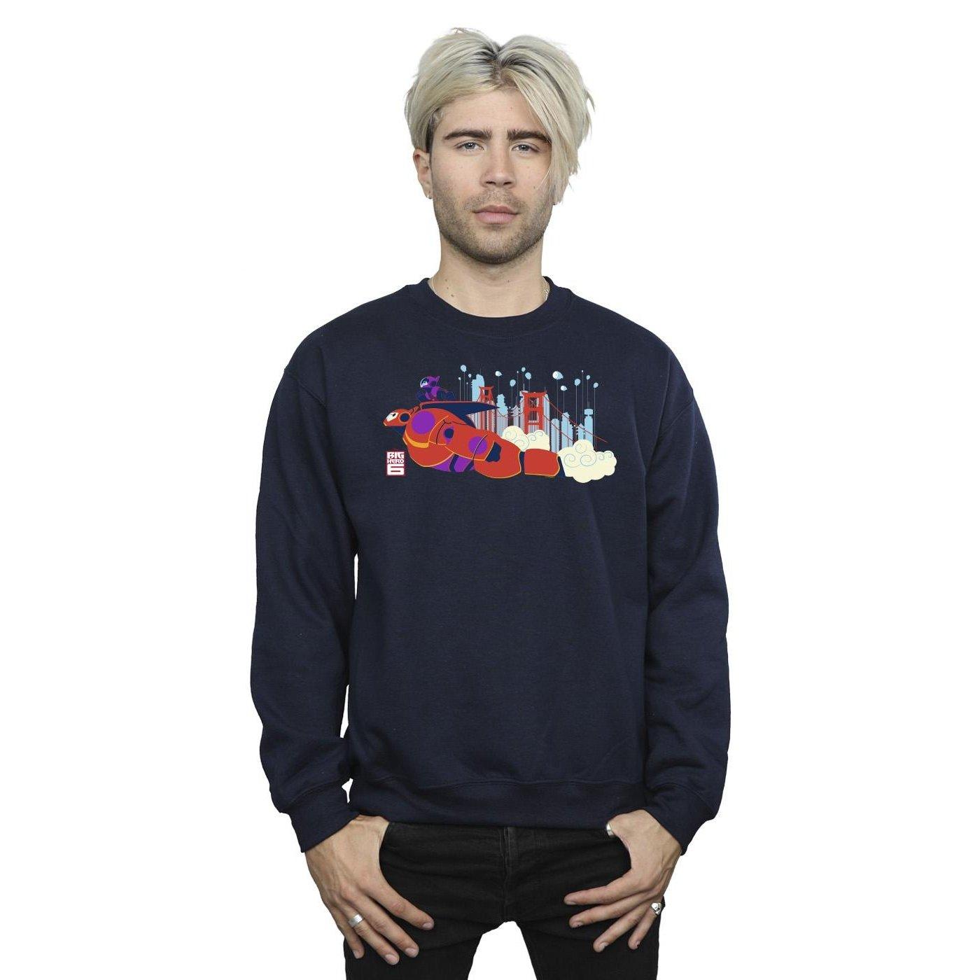 Disney Big Hero 6 Sweatshirt