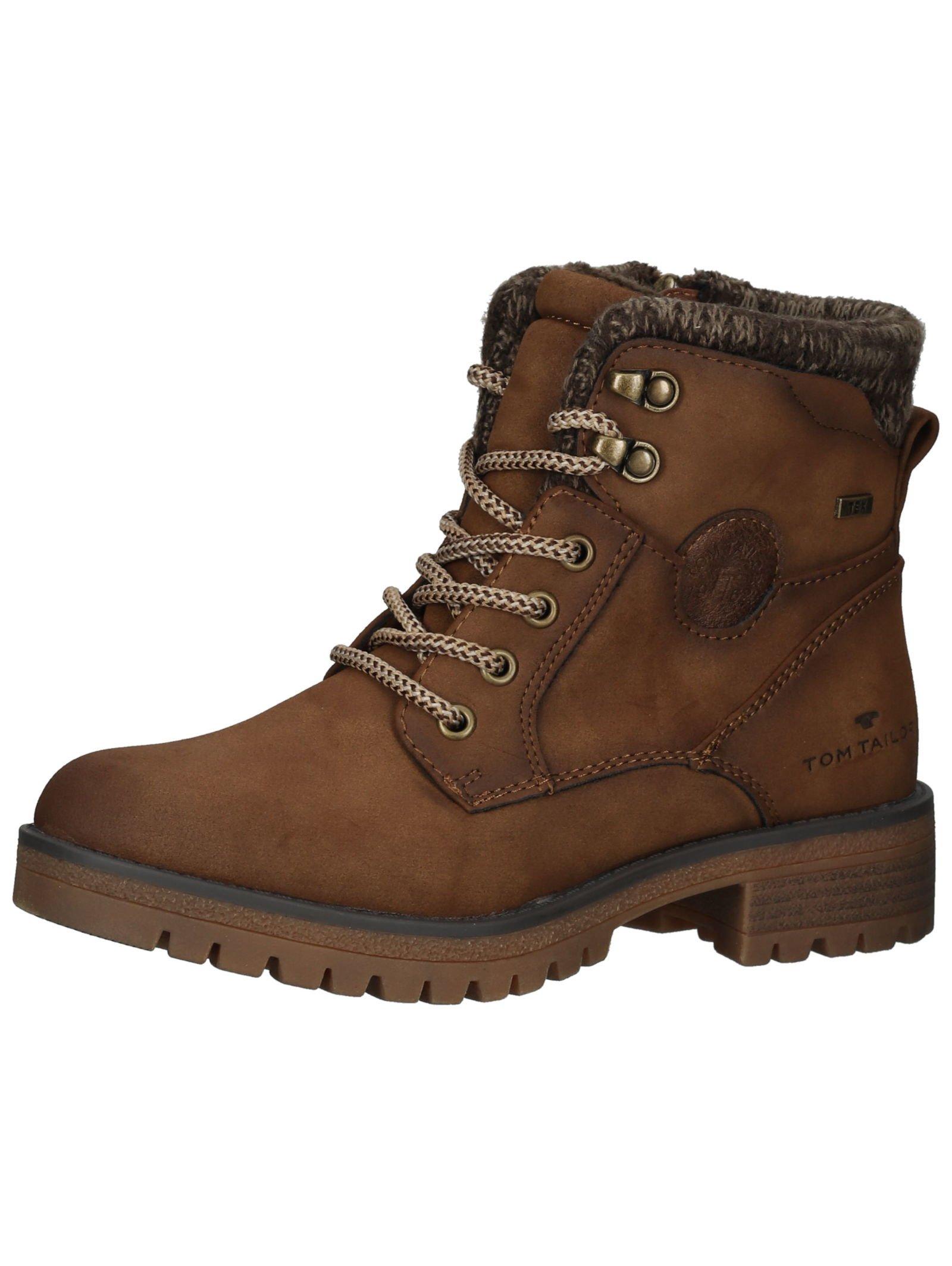 TOM TAILOR Stiefelette