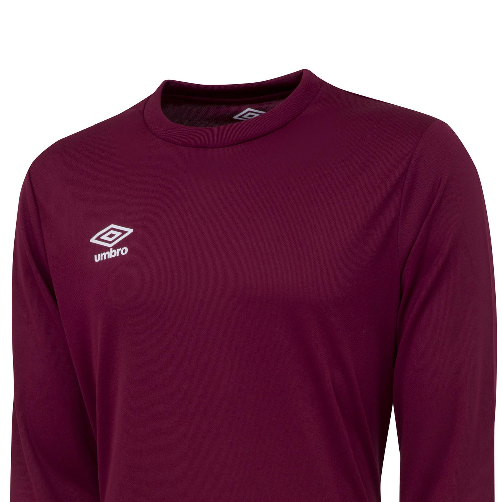 Umbro Club Trikot  Langärmlig