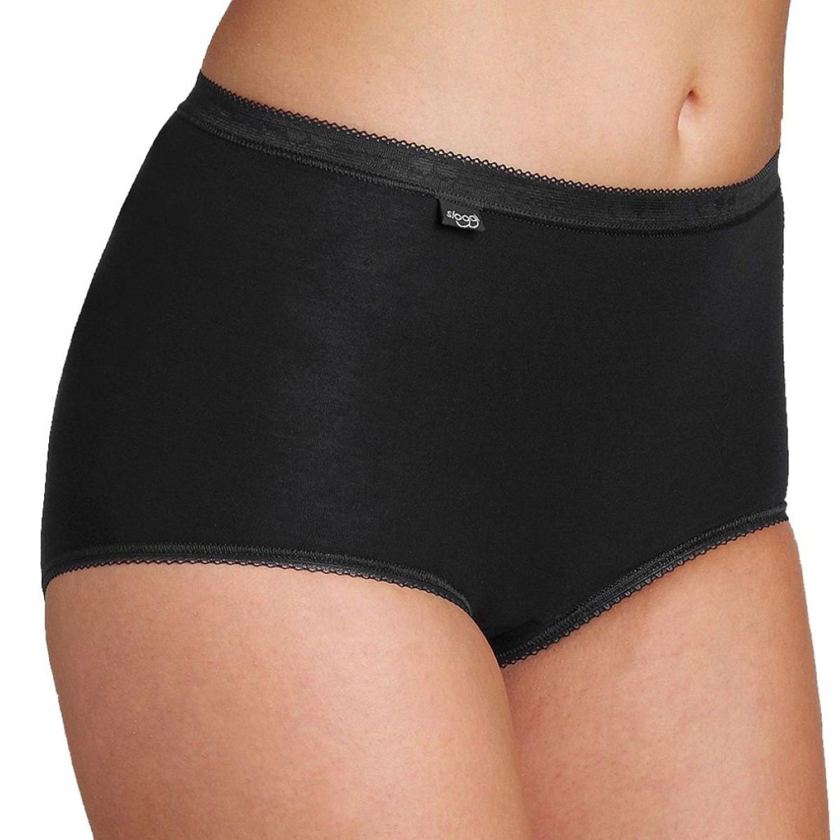 sloggi 4er Pack Basic+ - Maxi Slip