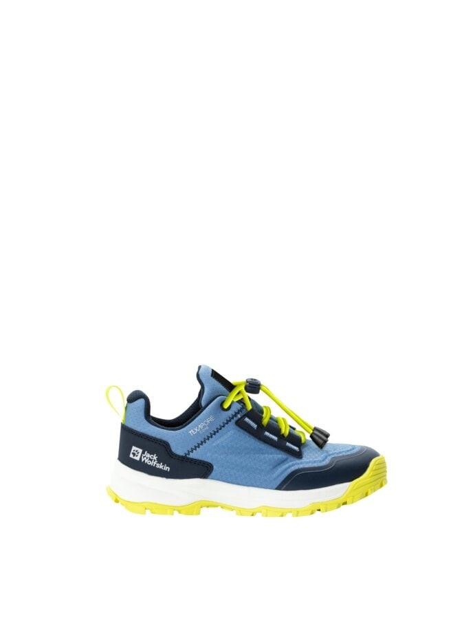Jack Wolfskin Kinder Wanderschuh Cyrox Texapore low