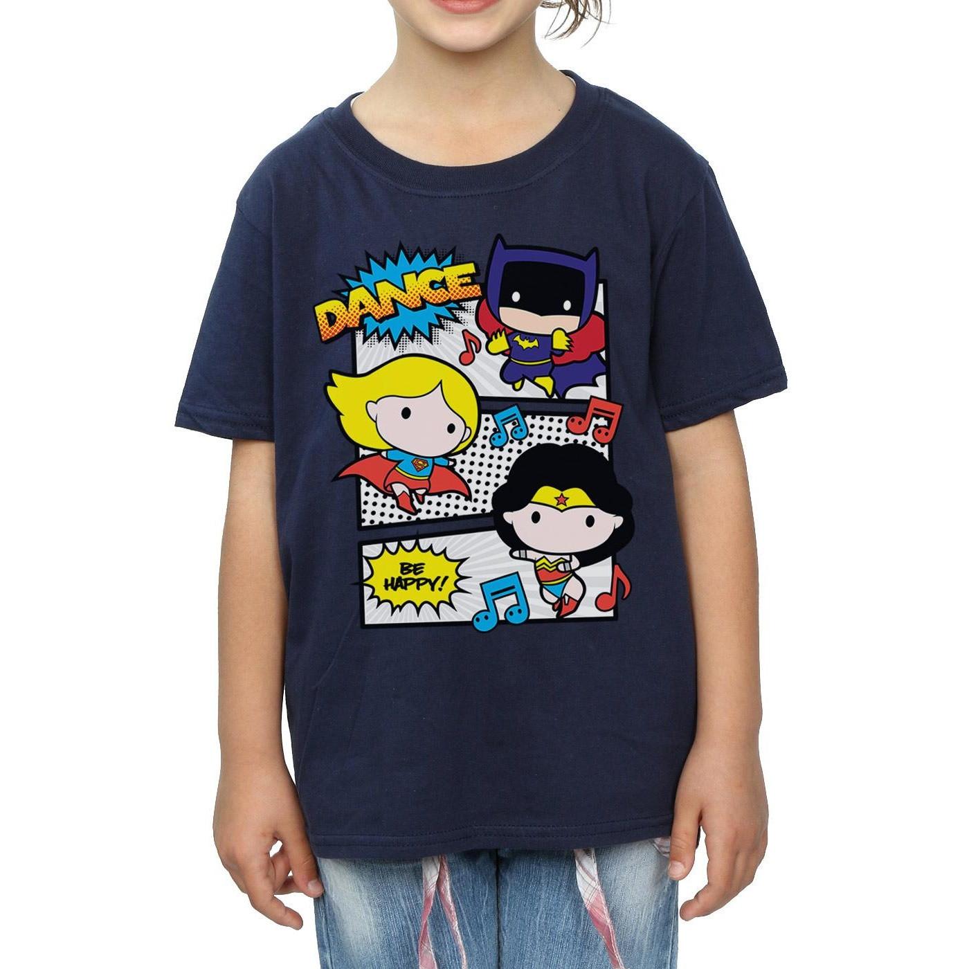 DC COMICS Super Friends TShirt