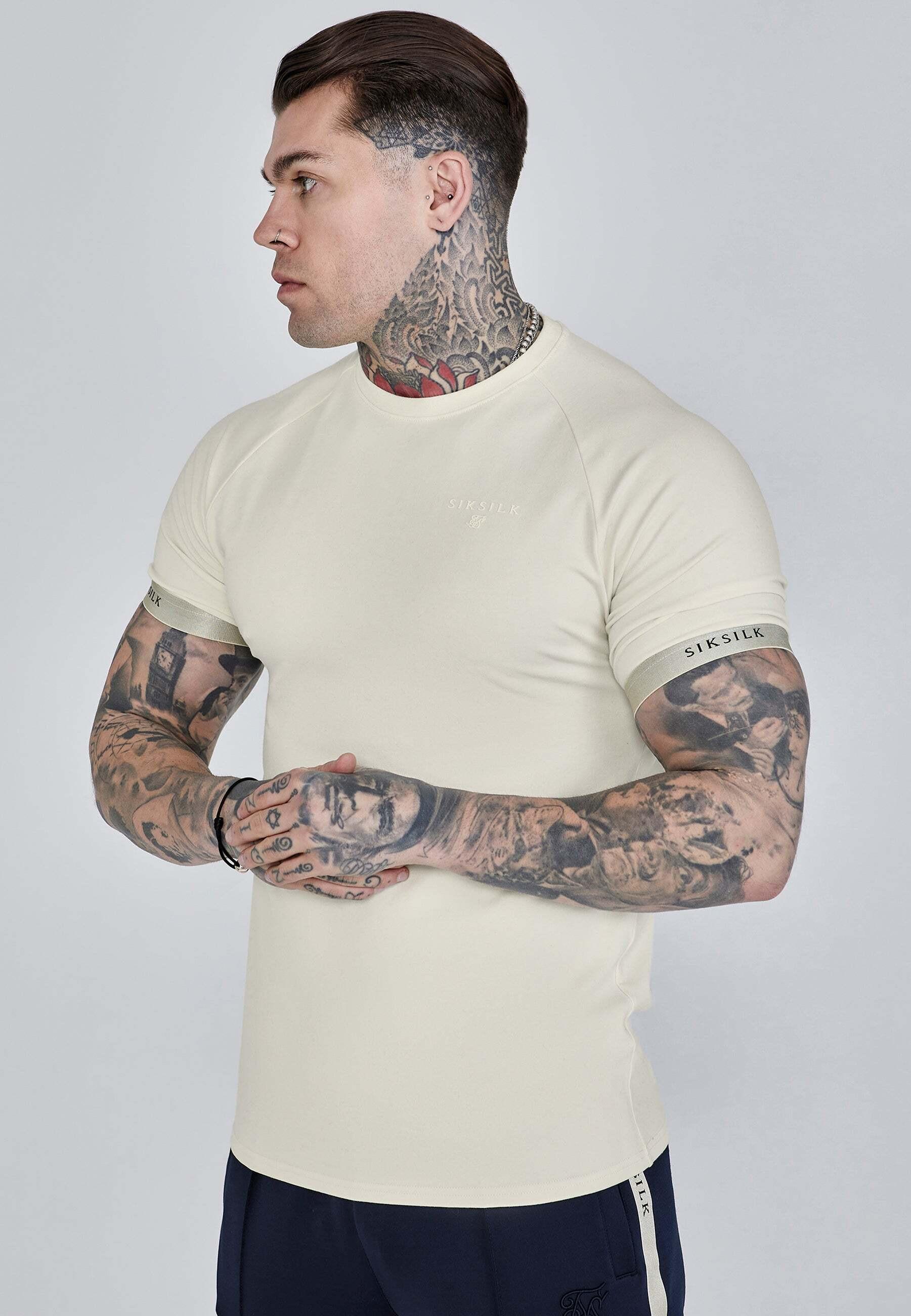 Sik Silk Tech T-Shirt