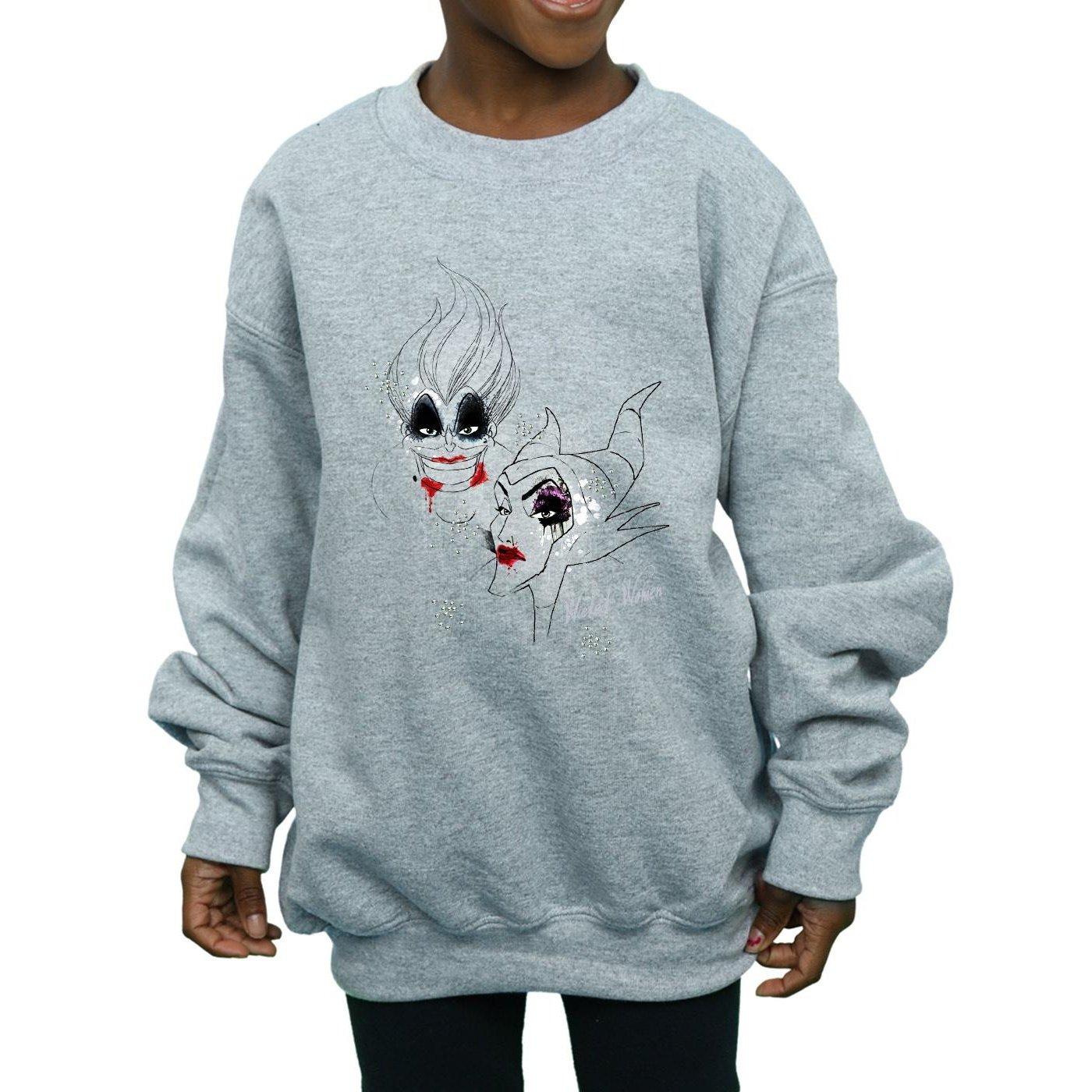 Disney Wicked Women Sweatshirt