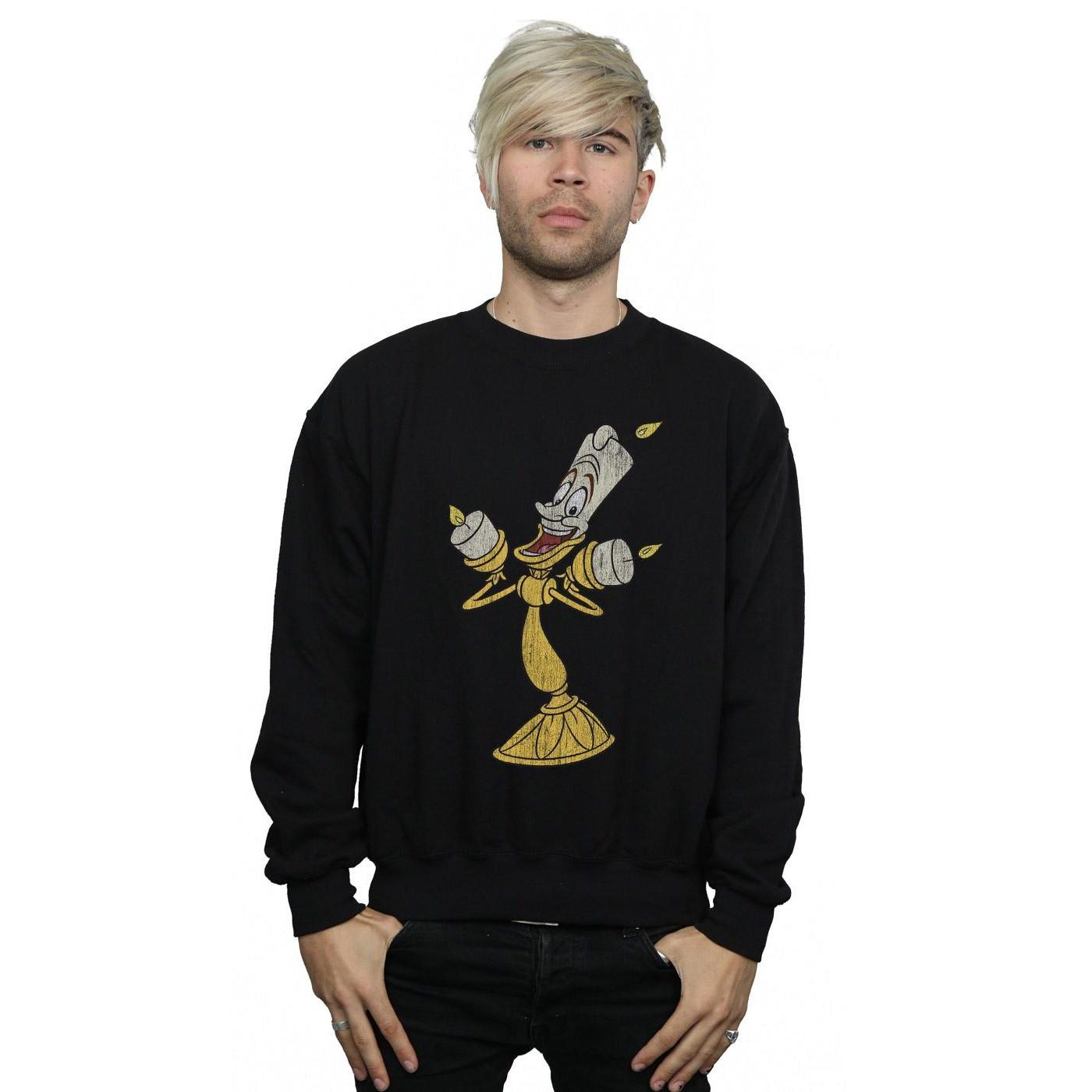 Disney Beauty And The Beast Sweatshirt