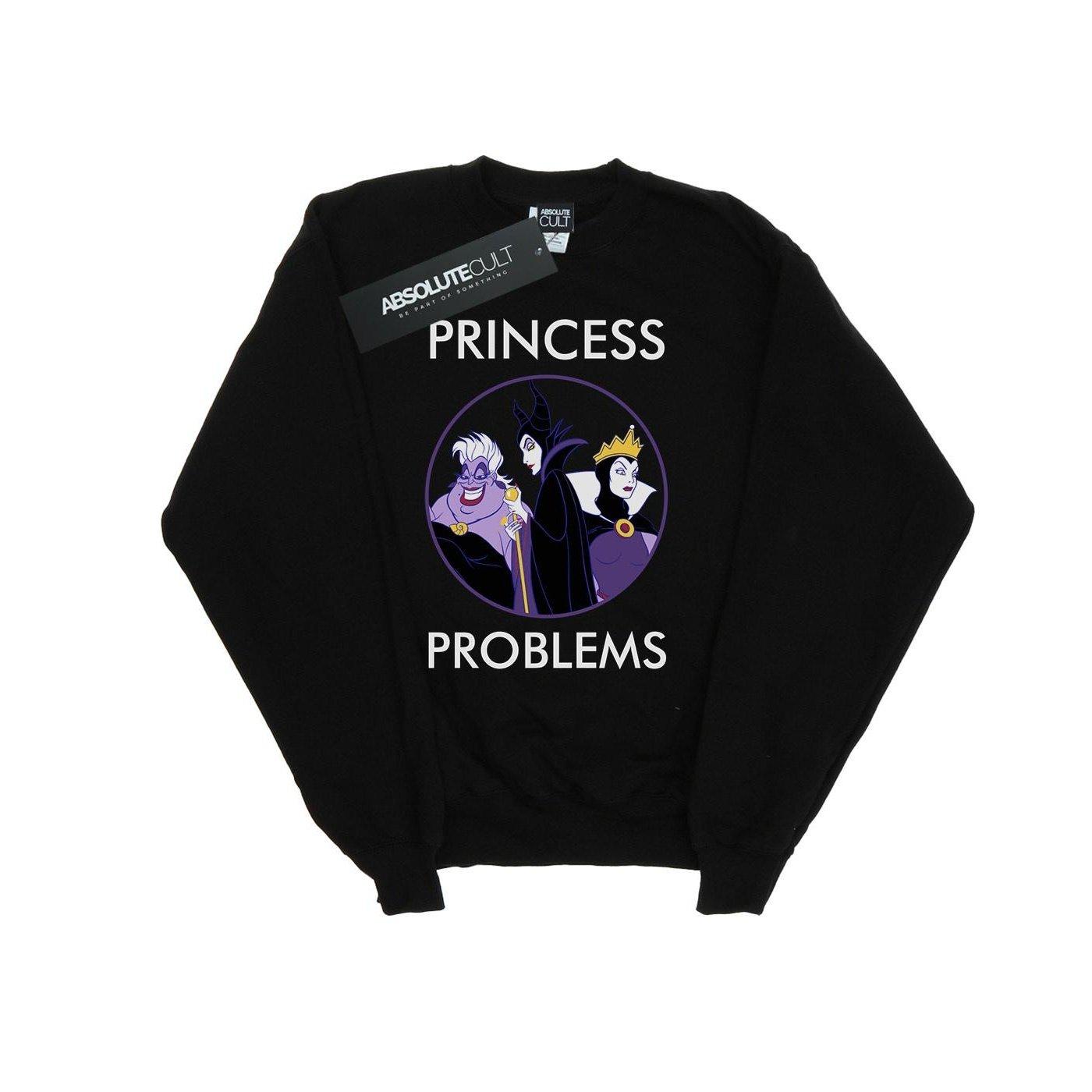 Disney Princess Headaches Sweatshirt