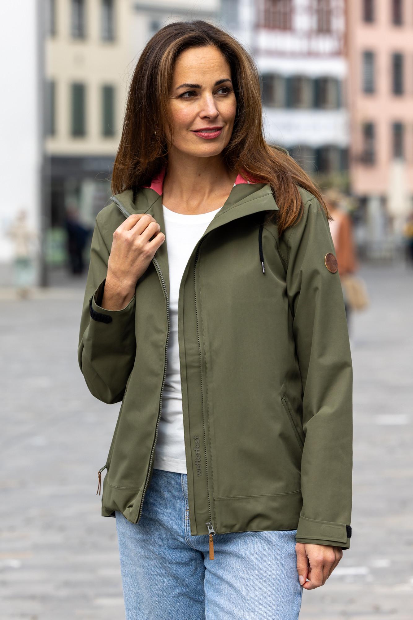 Rukka Gemma Regenjacke