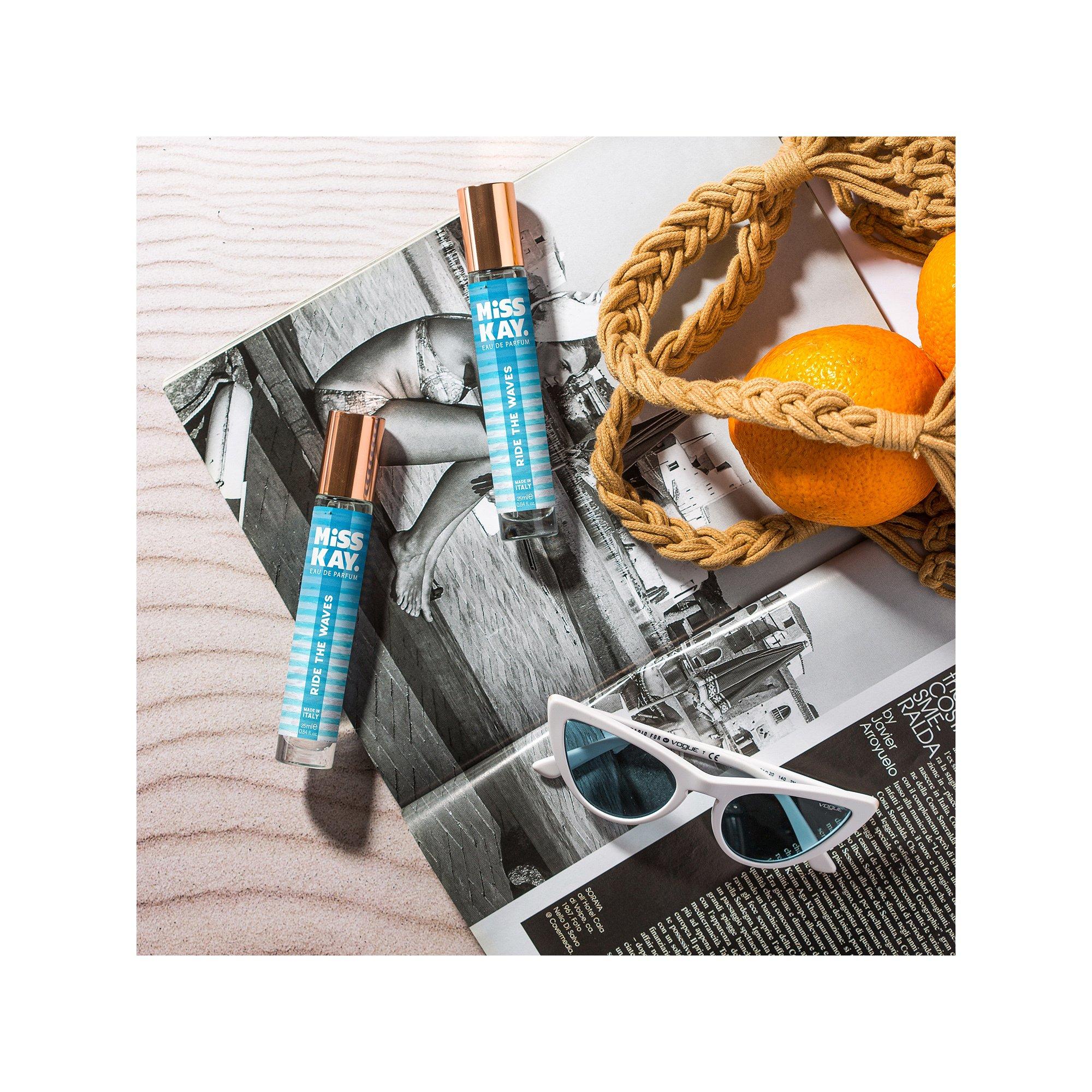 MISS KAY Ride the Waves Eau de Parfum