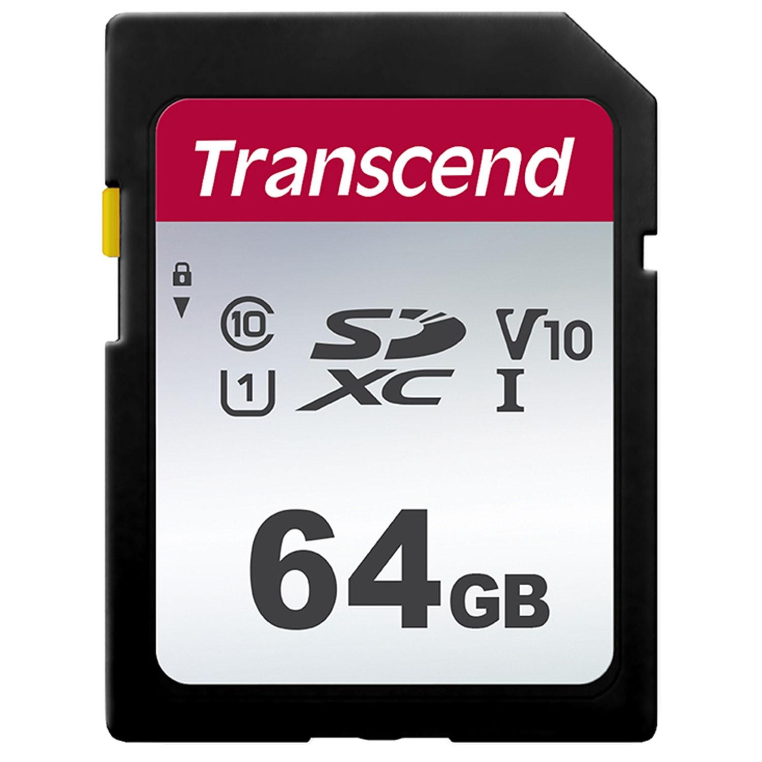 Transcend SDXC 64 GB UHS-I U1 (R95/W45)