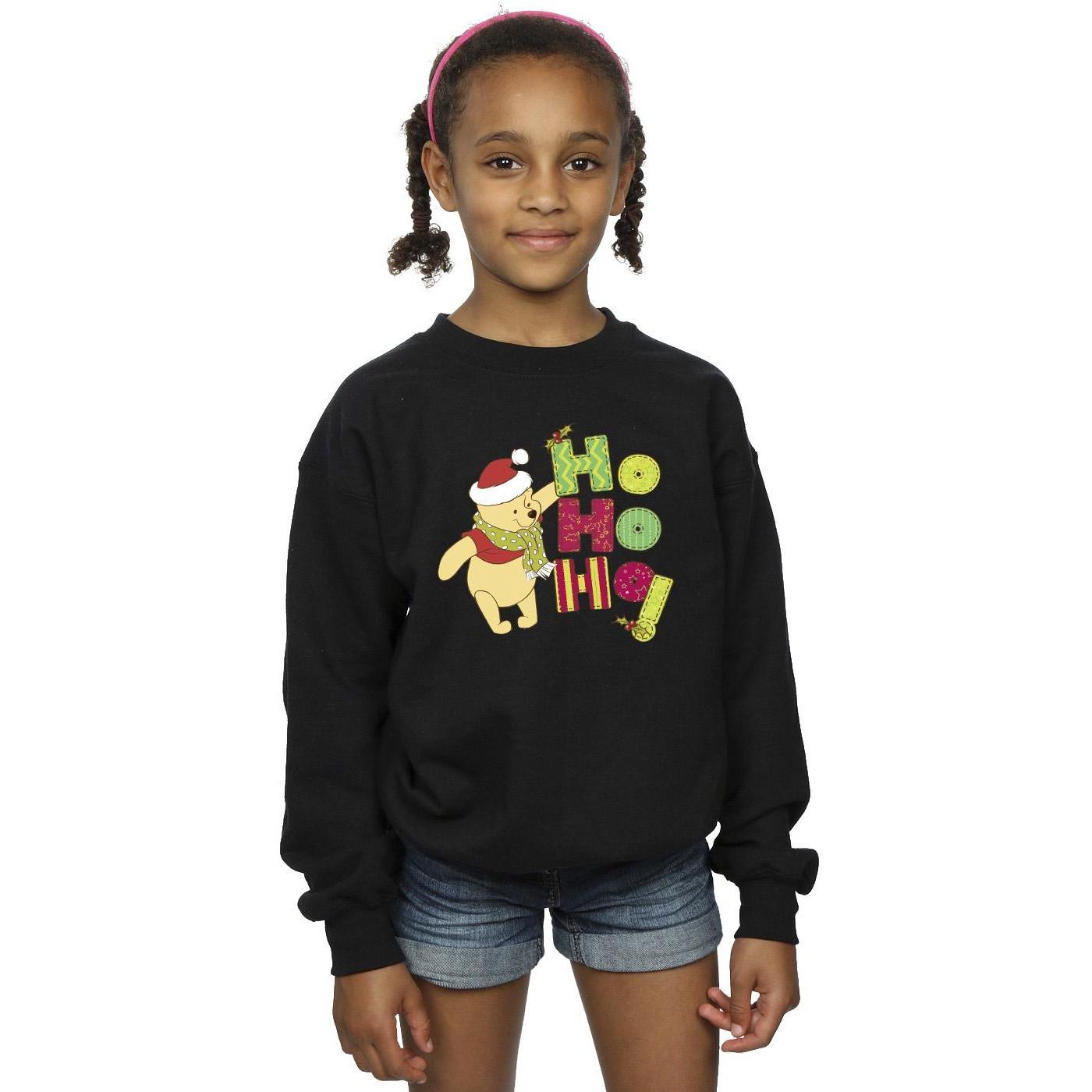 Disney Ho Ho Ho Sweatshirt